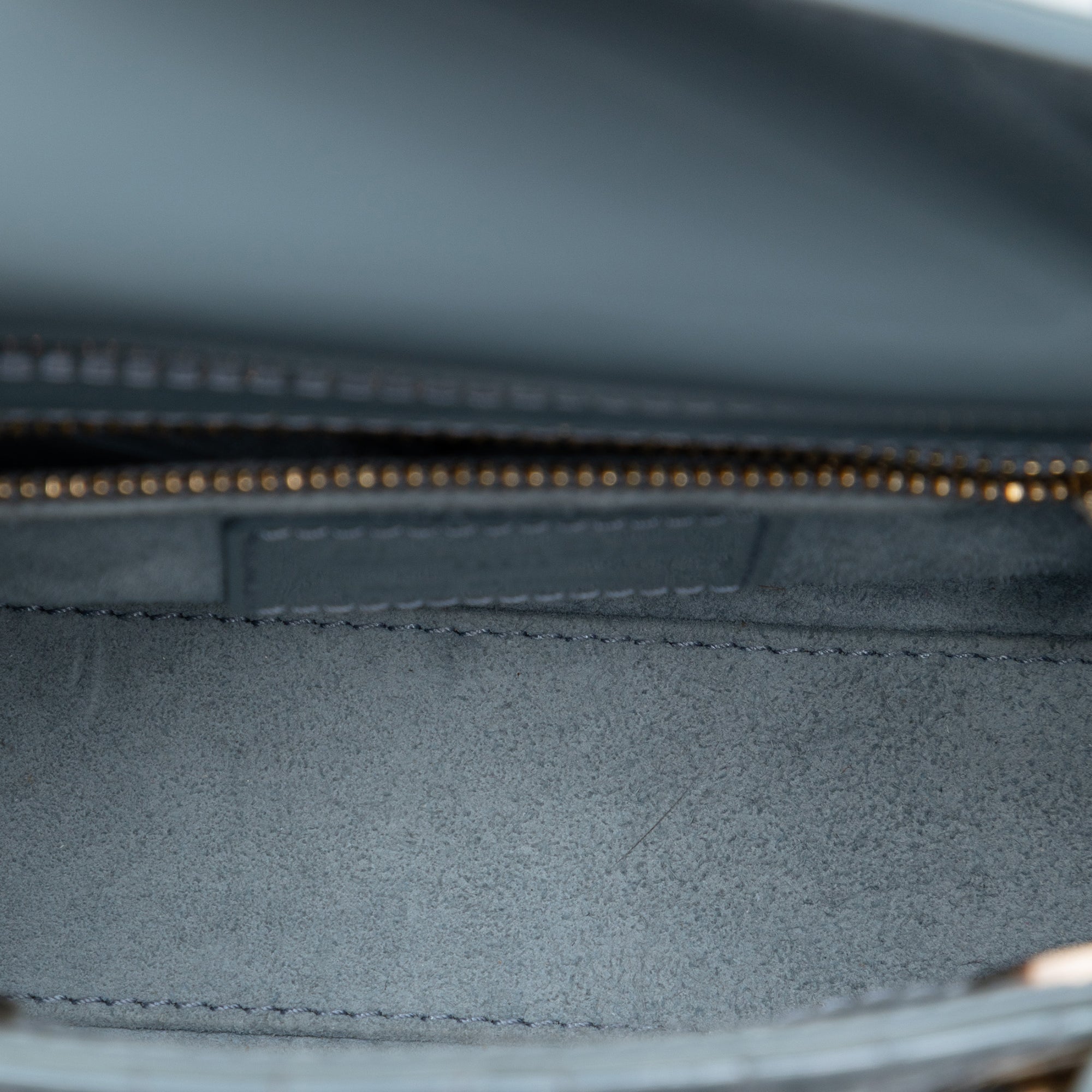 Dior Mini Patent Cannage Lady Dior - image 4