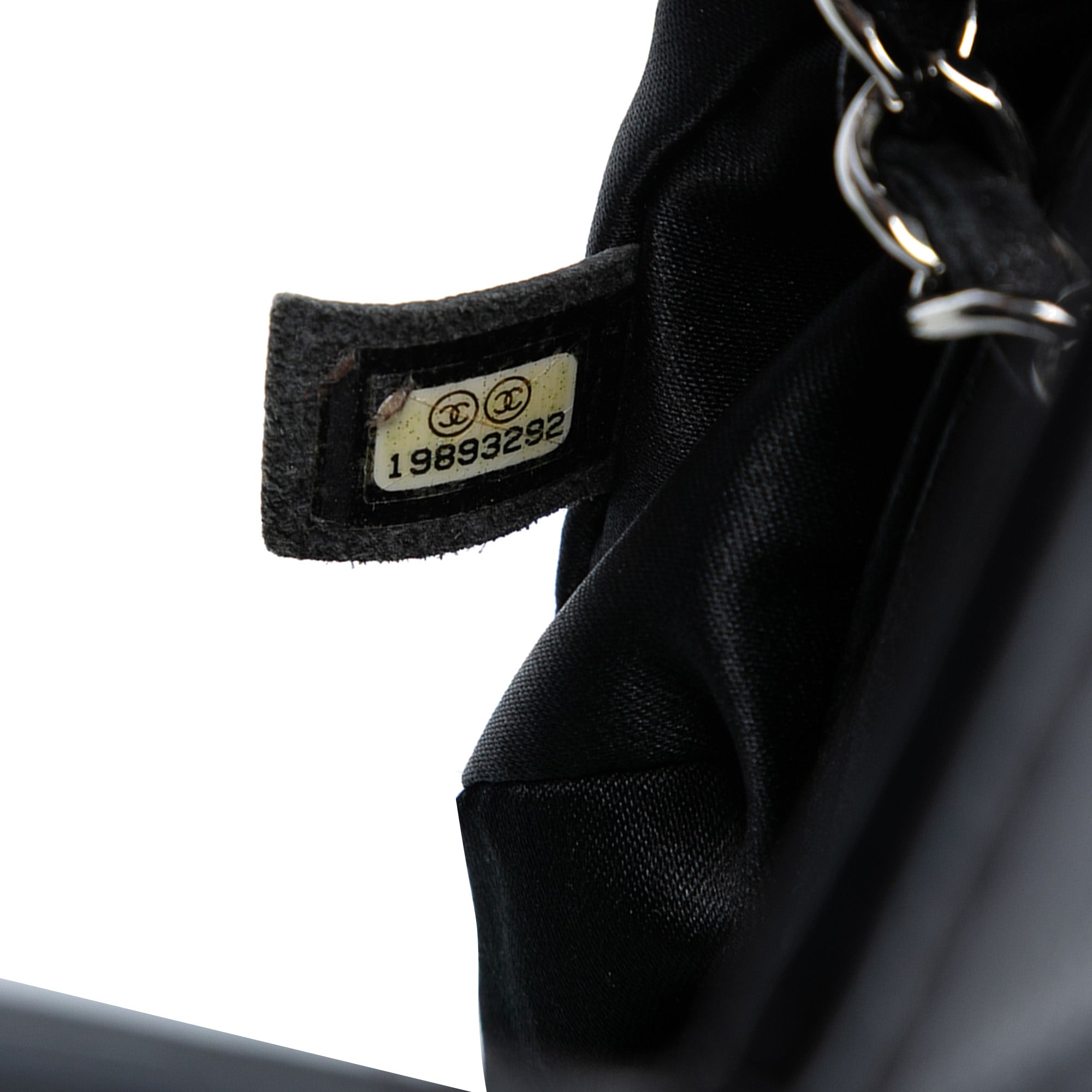 Chanel Small Quilted Lambskin Coco Loop Flap - image 6