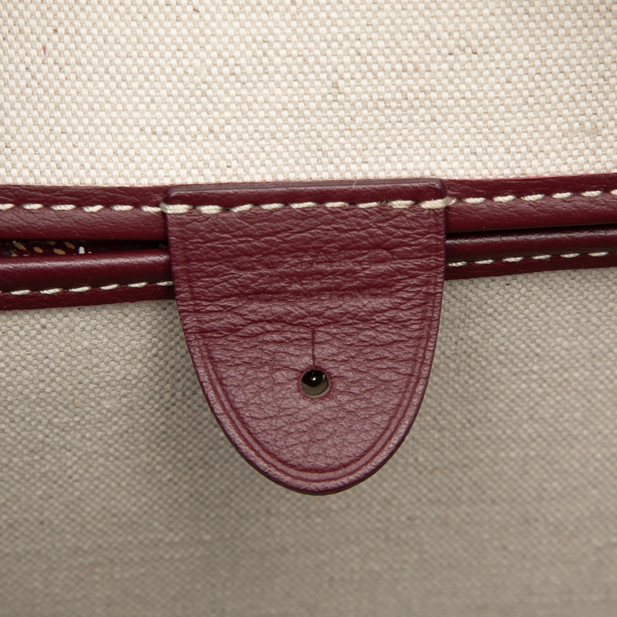 Goyard Goyardine Artois PM - image 5