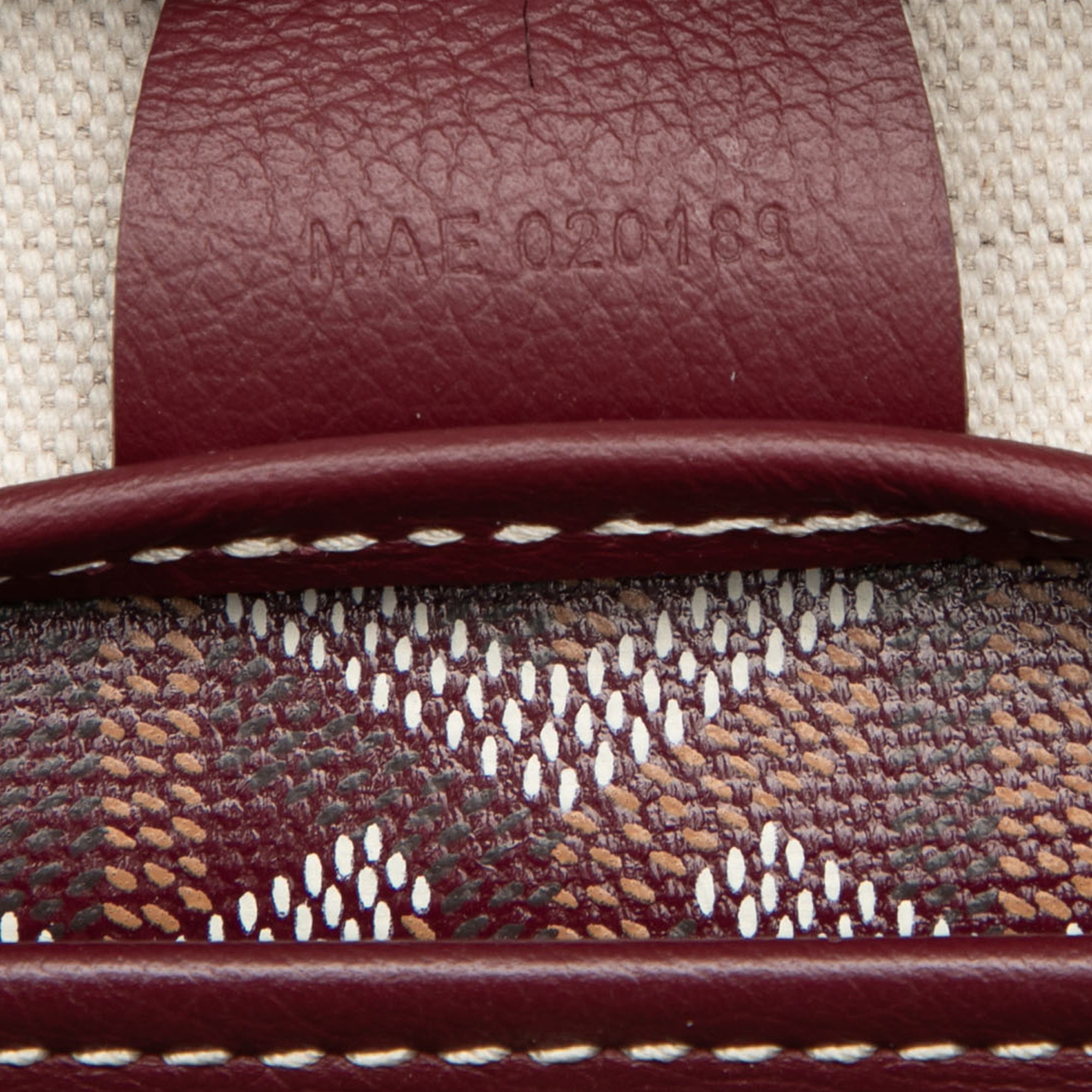 Goyard Goyardine Artois PM - image 6