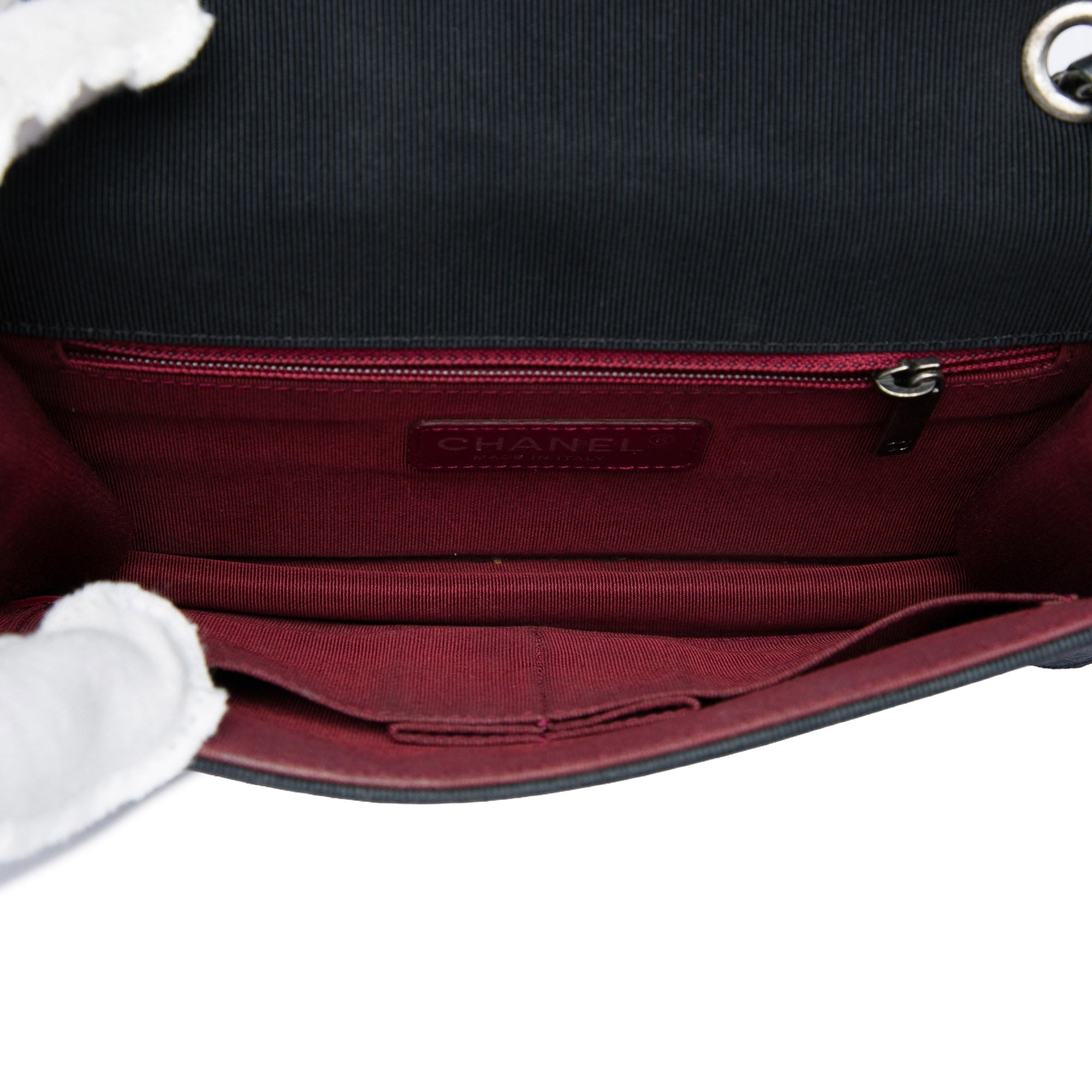 Chanel Small Quilted Calfskin Ballerine Flap - image 4