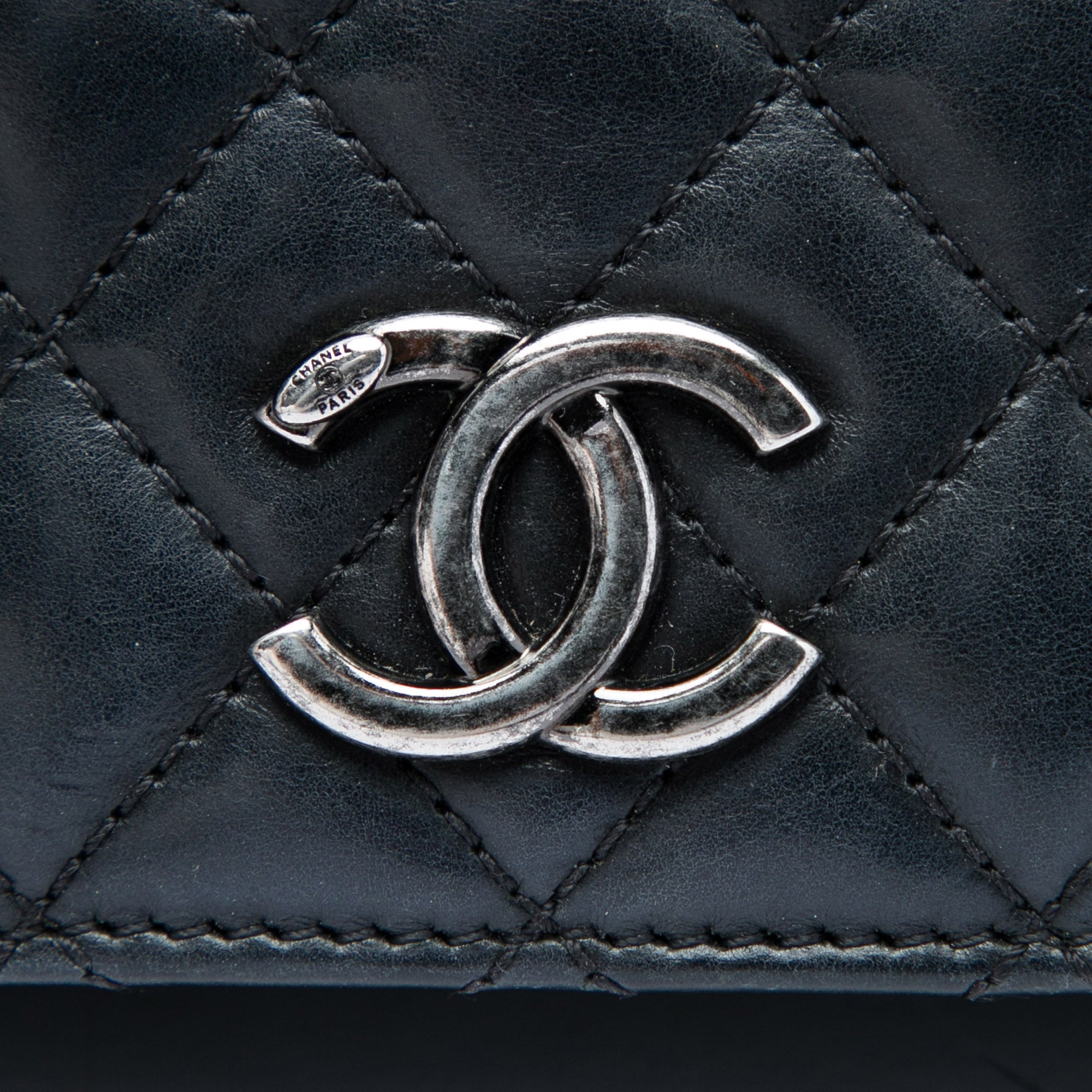 Chanel Small Quilted Calfskin Ballerine Flap - image 5