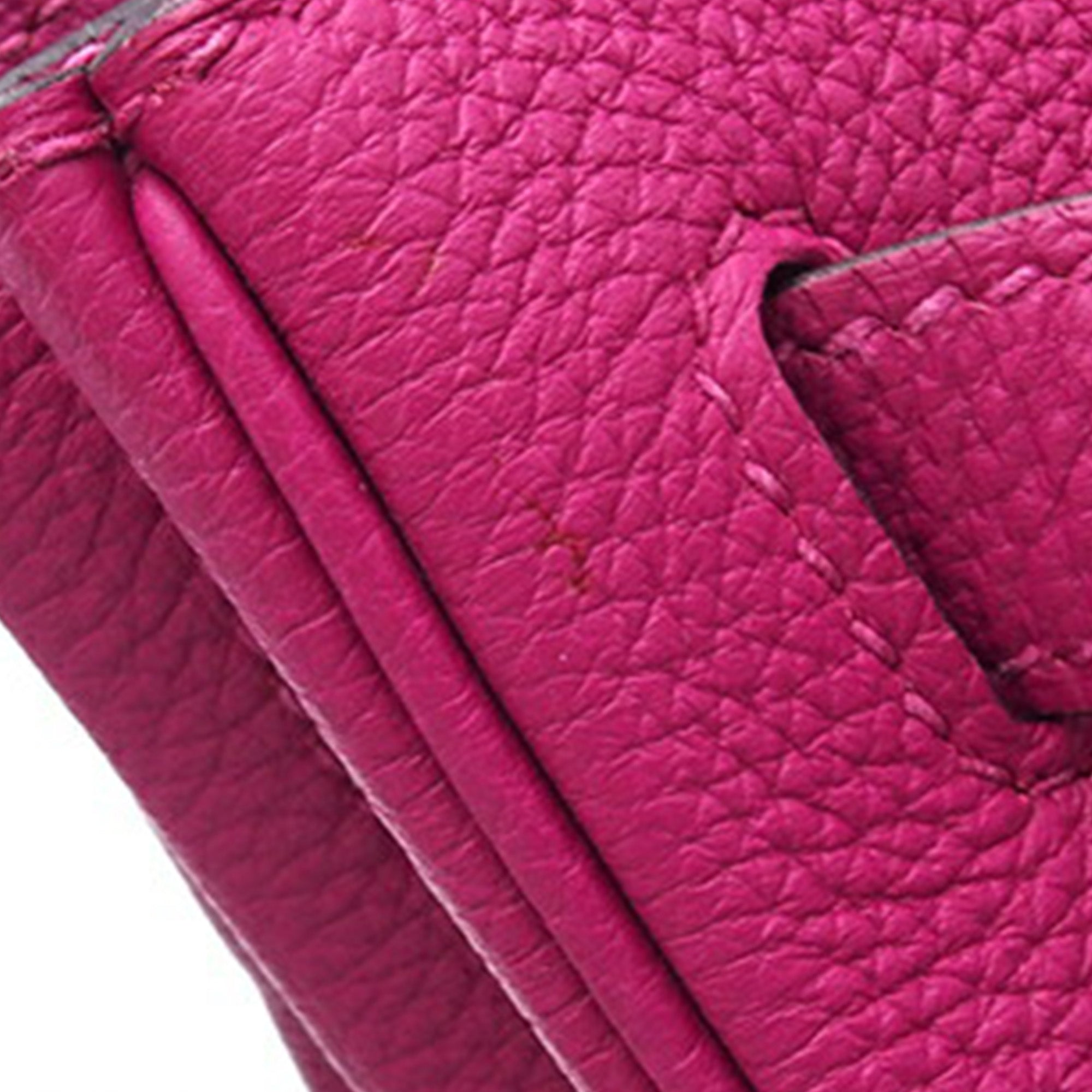 Hermès Togo Kelly II Retourne 28 - image 12