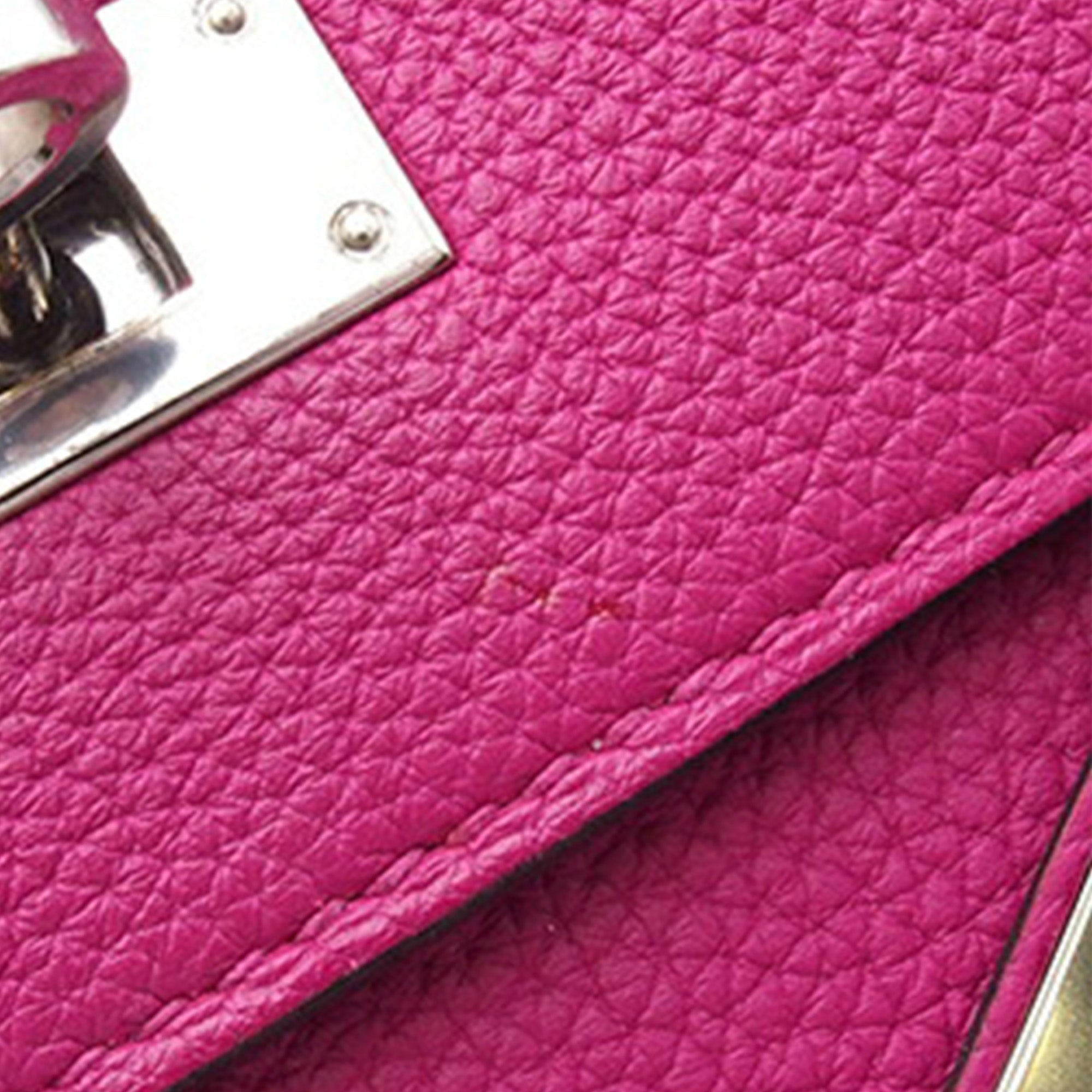 Hermès Togo Kelly II Retourne 28 - image 16