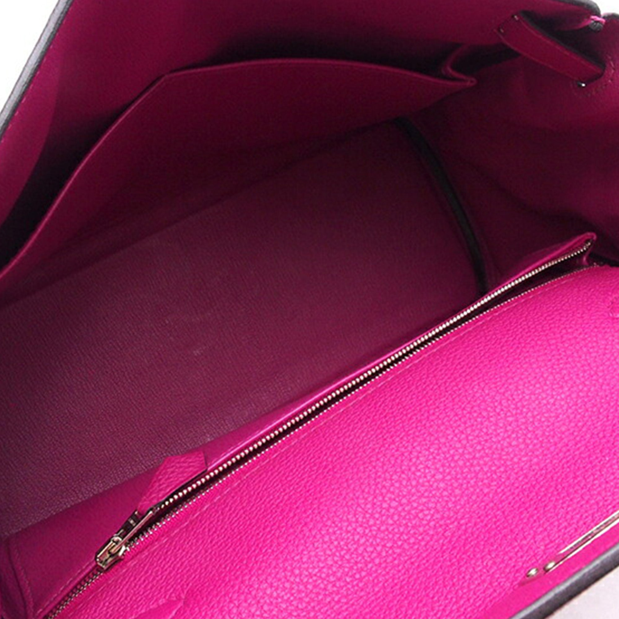 Hermès Togo Kelly II Retourne 28 - image 4