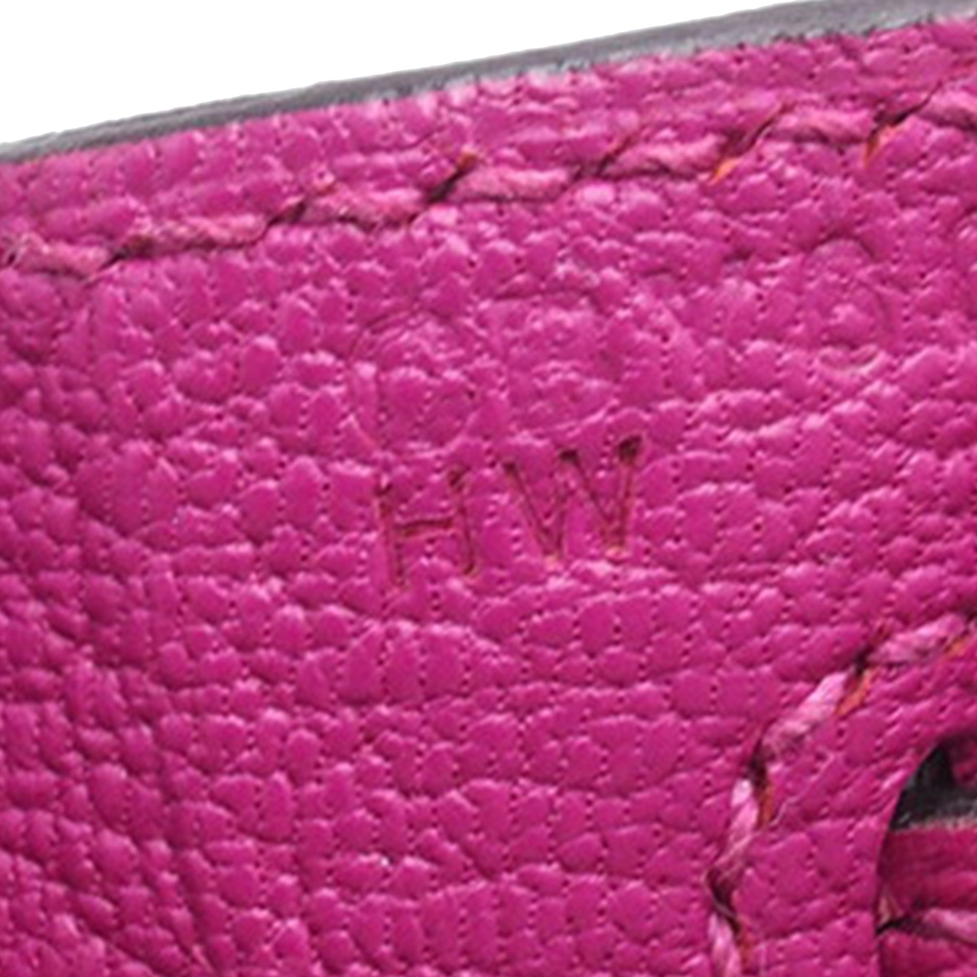 Hermès Togo Kelly II Retourne 28 - image 6