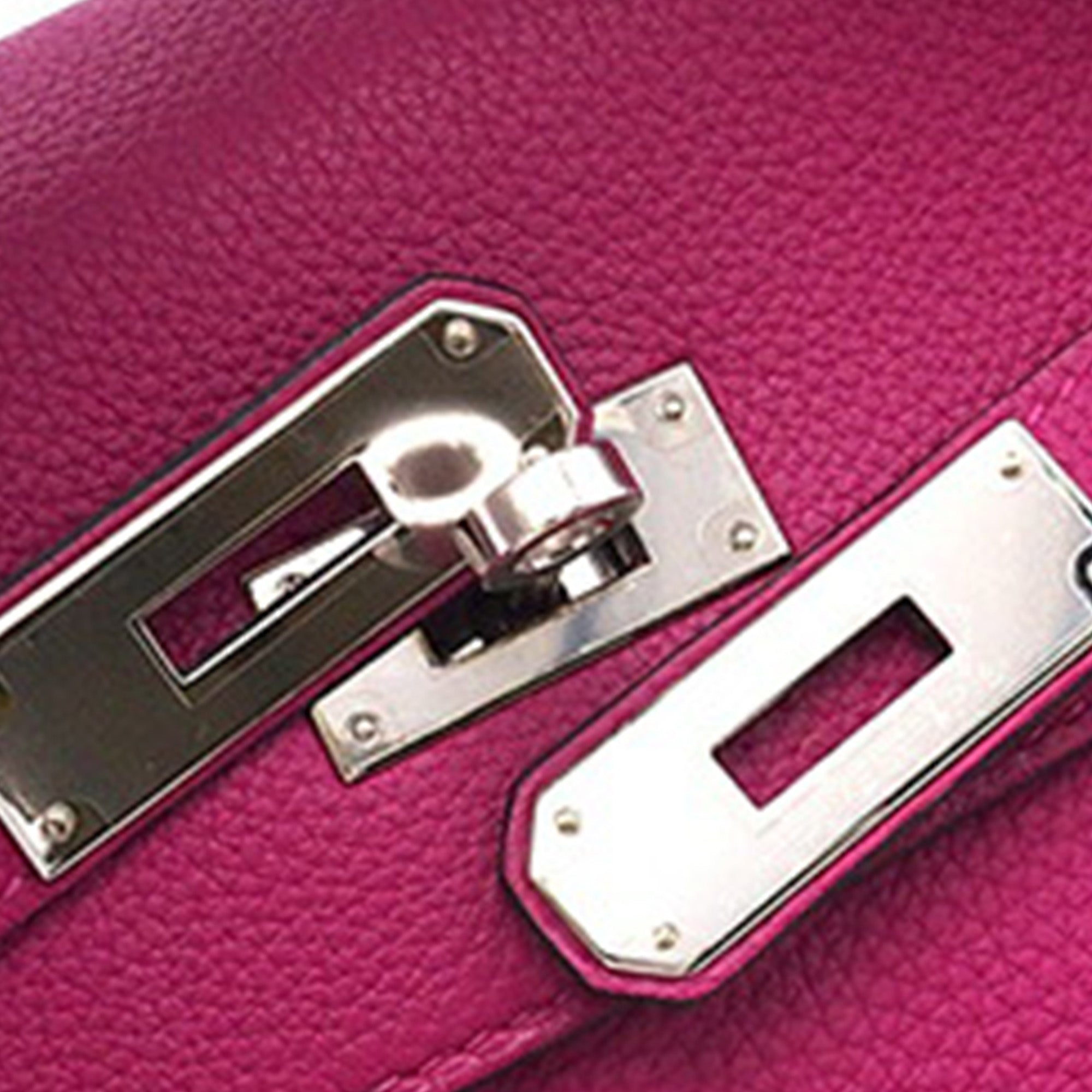 Hermès Togo Kelly II Retourne 28 - image 7