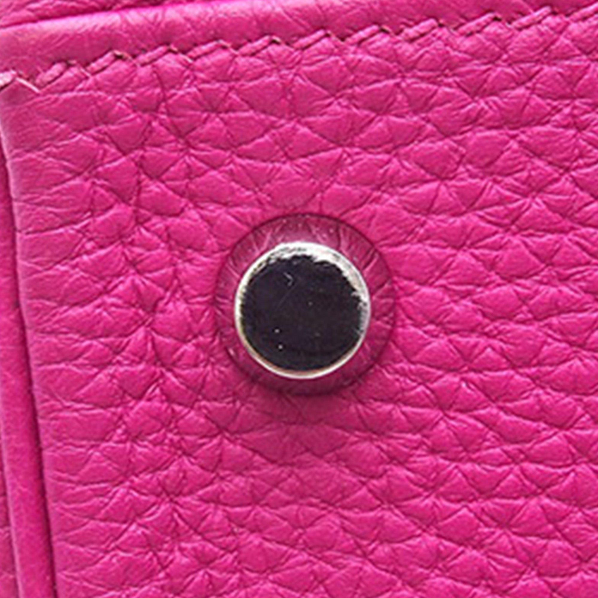 Hermès Togo Kelly II Retourne 28 - image 8