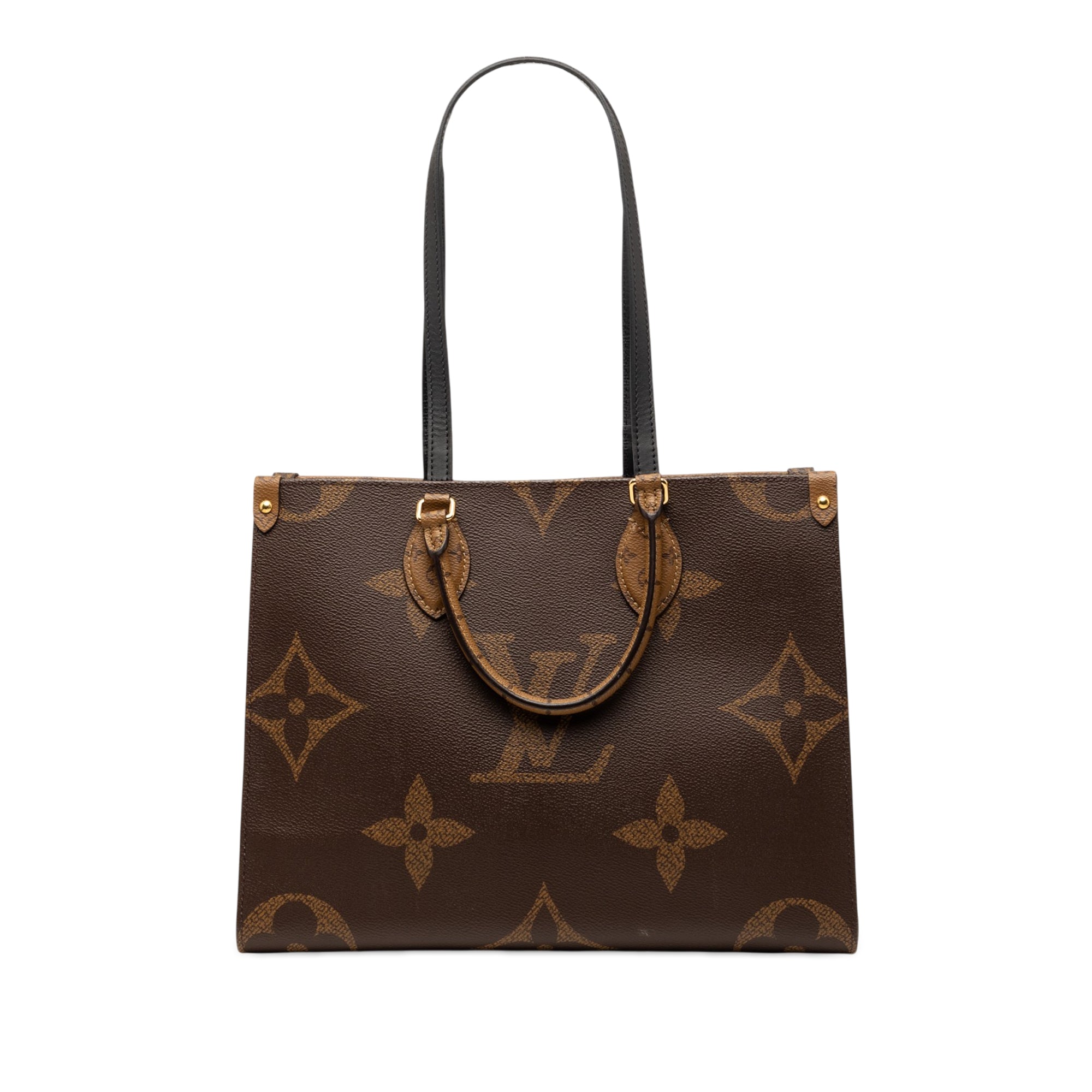 Louis Vuitton Monogram Reverse Giant OnTheGo MM - image 1