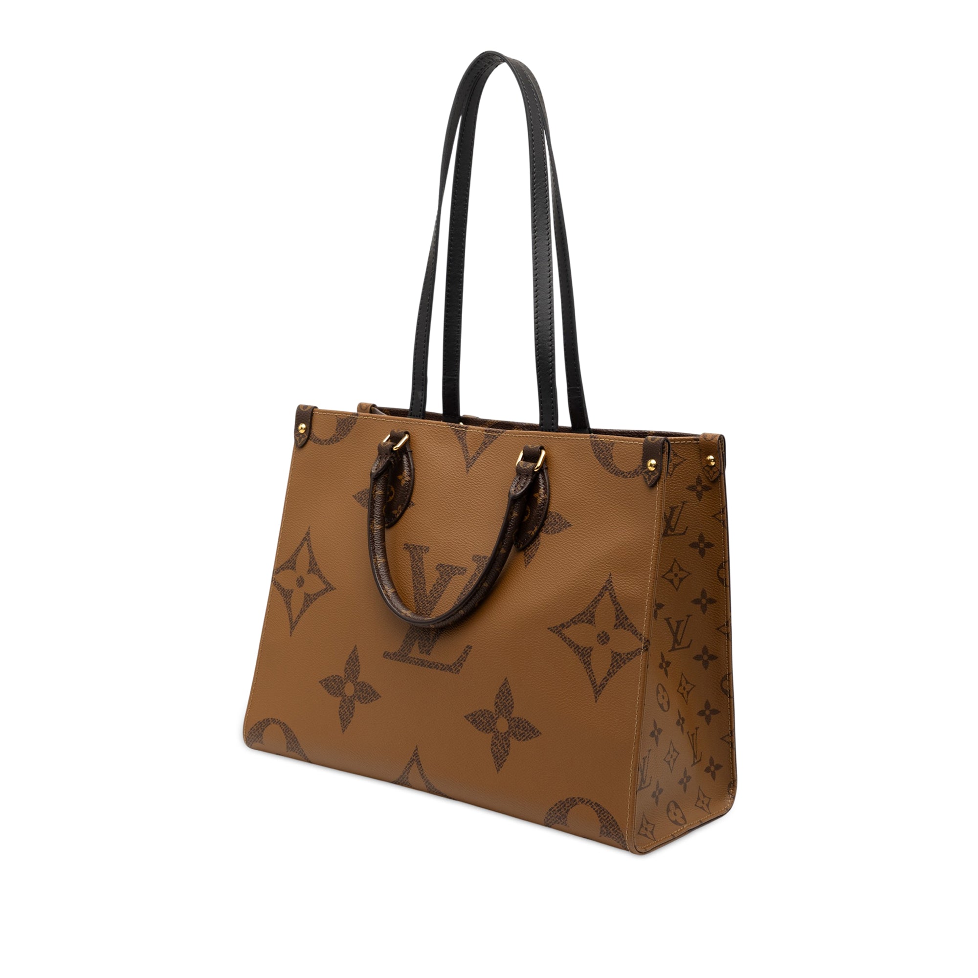 Louis Vuitton Monogram Reverse Giant OnTheGo MM - image 2