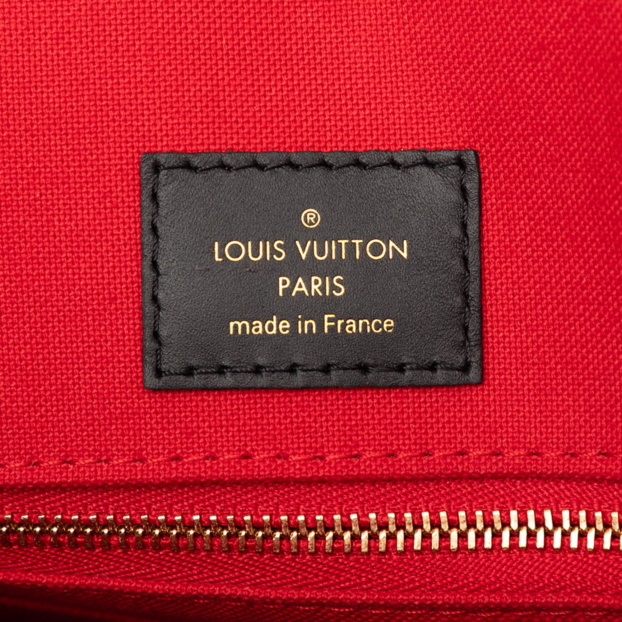 Louis Vuitton Monogram Reverse Giant OnTheGo MM - image 5