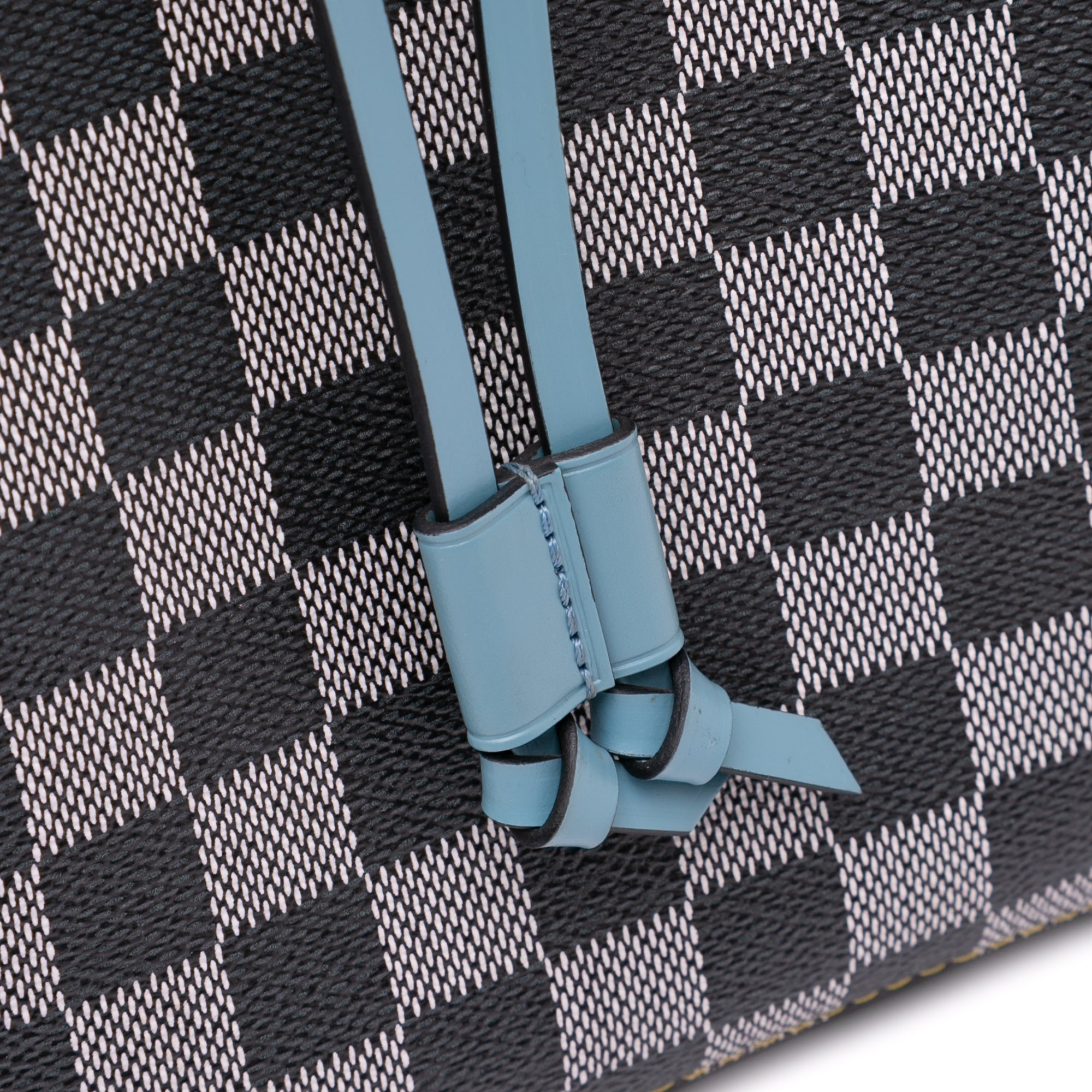 Louis Vuitton Limited Edition Damier Black White Neonoe MM - image 10