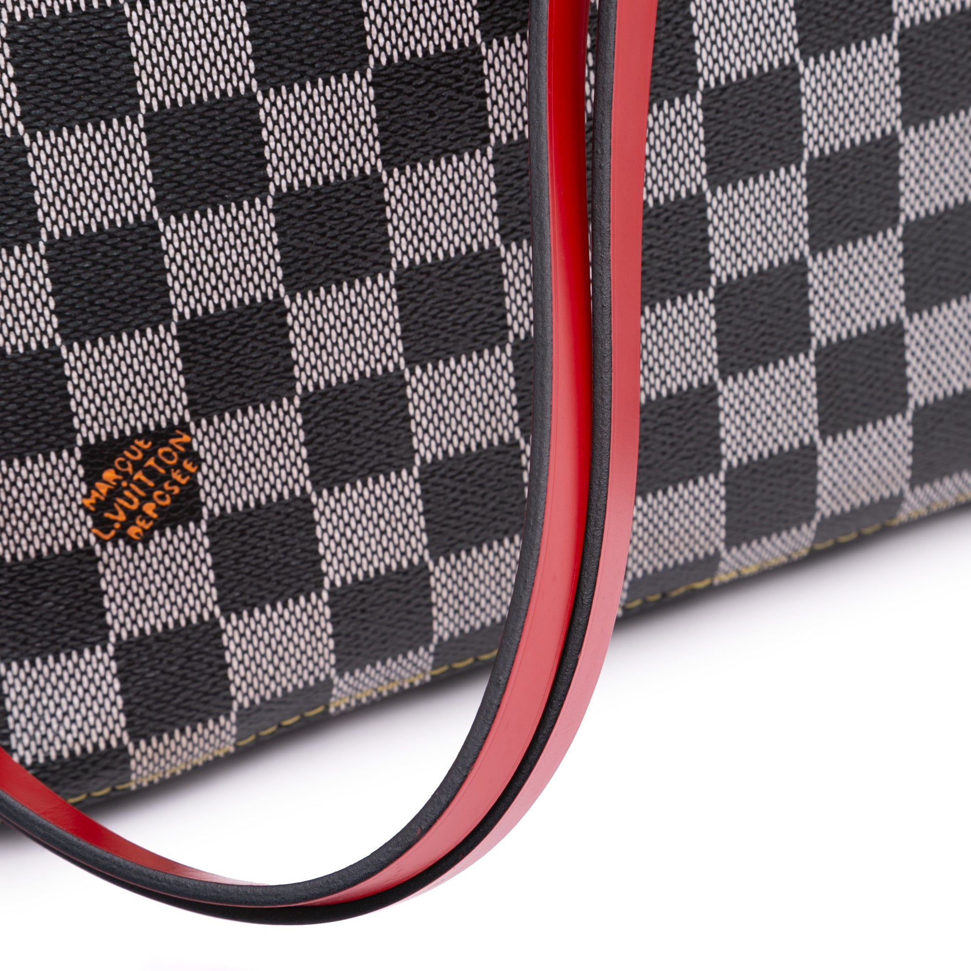 Louis Vuitton Limited Edition Damier Black White Neonoe MM - image 11