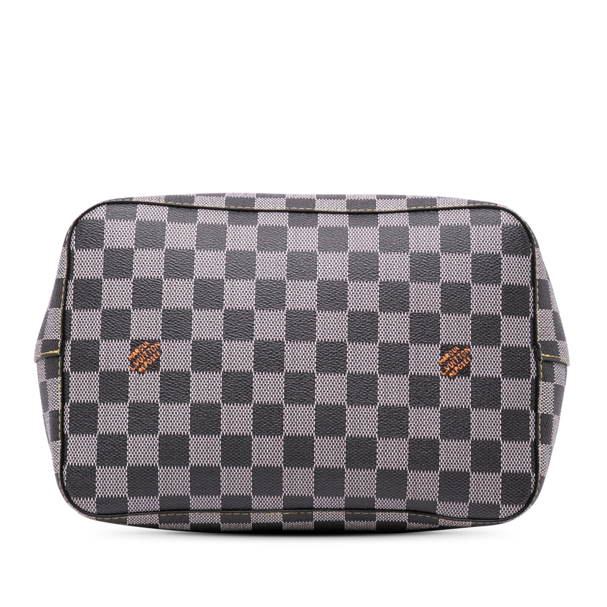 Louis Vuitton Limited Edition Damier Black White Neonoe MM - image 3