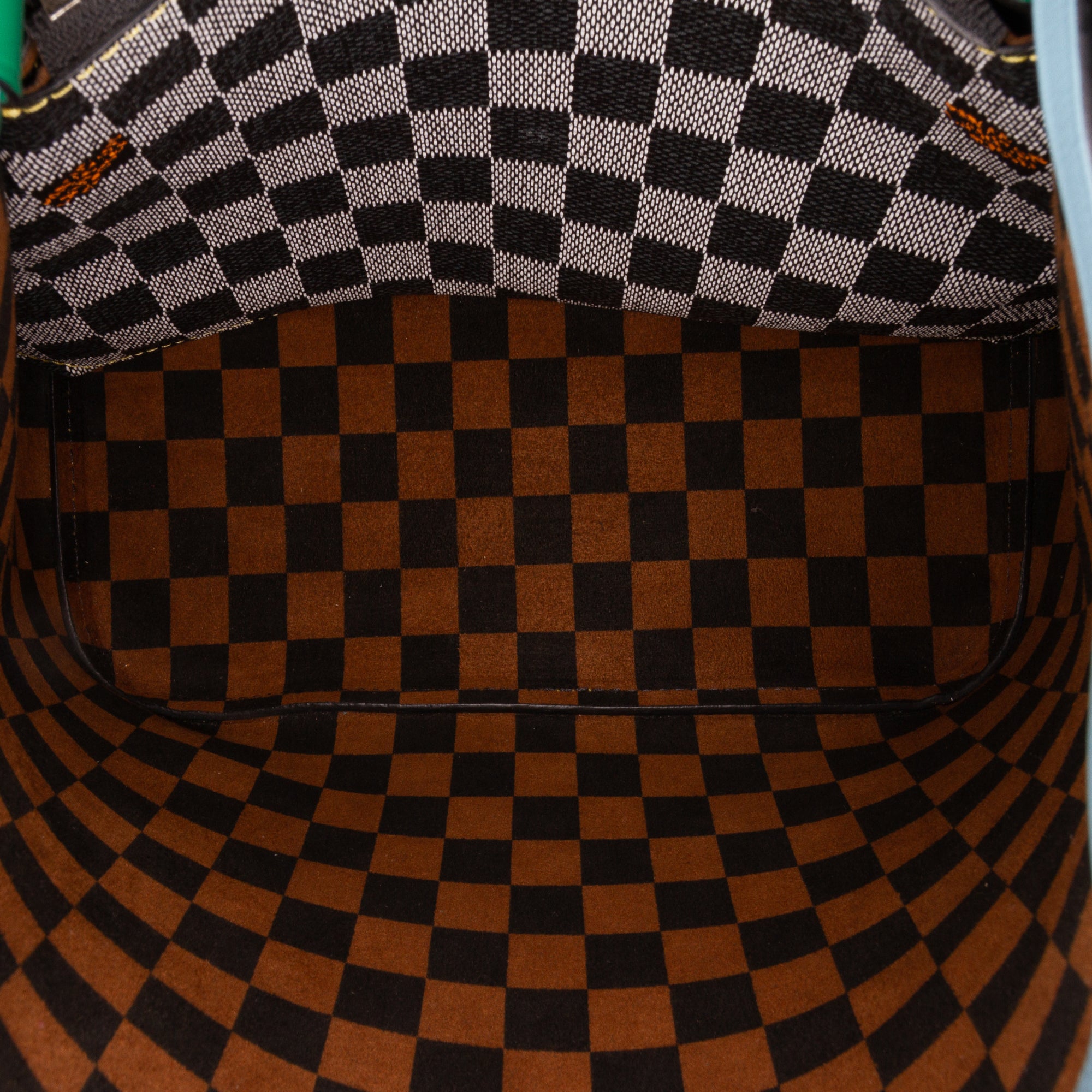 Louis Vuitton Limited Edition Damier Black White Neonoe MM - image 6