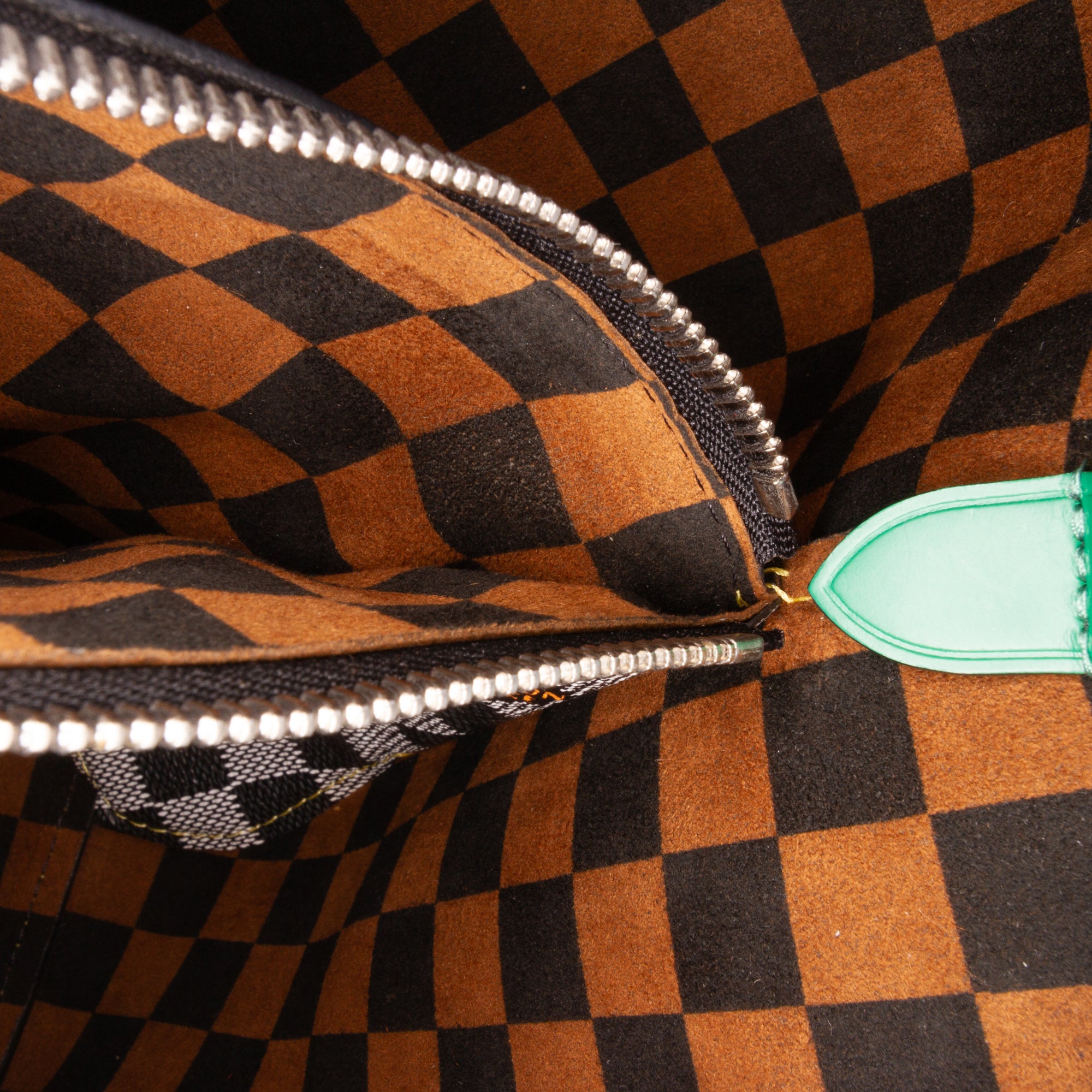 Louis Vuitton Limited Edition Damier Black White Neonoe MM - image 9