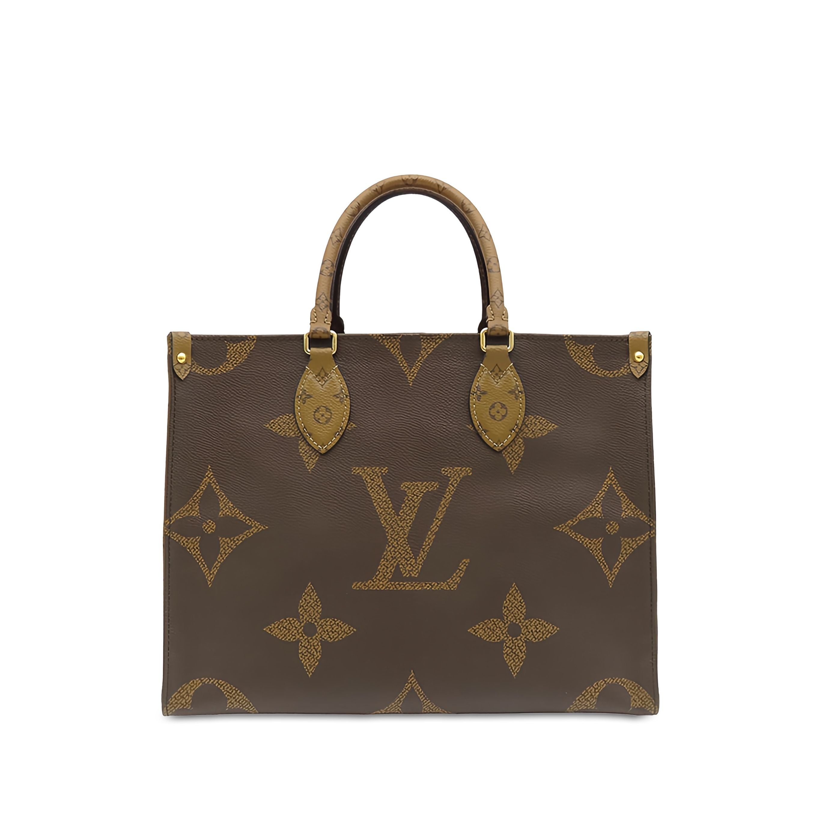 Louis Vuitton Monogram Reverse Giant OnTheGo MM - image 1