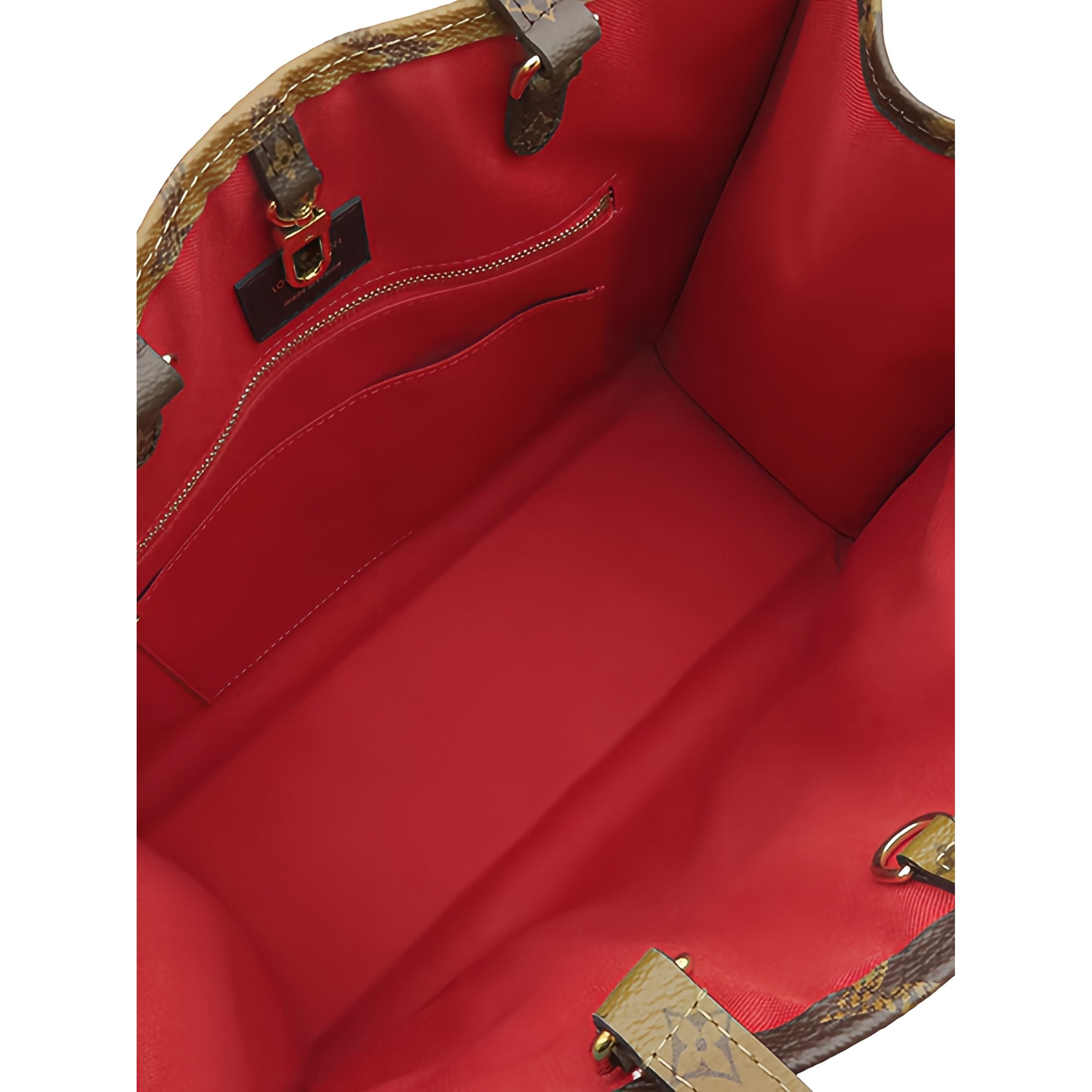 Louis Vuitton Monogram Reverse Giant OnTheGo MM - image 4