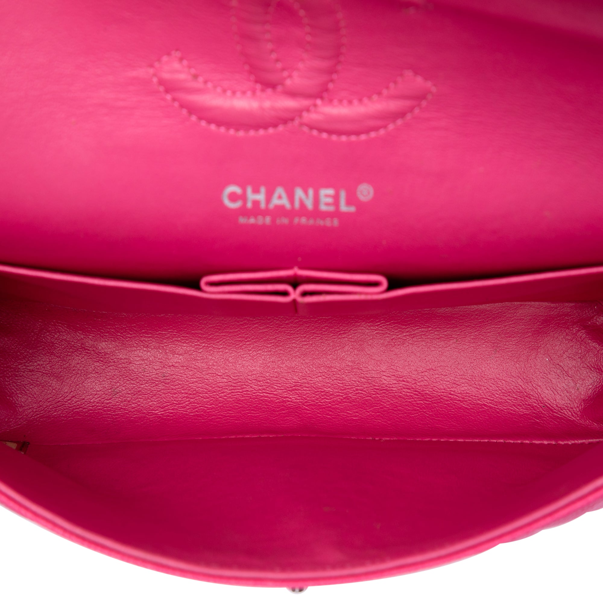 Chanel Medium Classic Caviar Double Flap - image 4