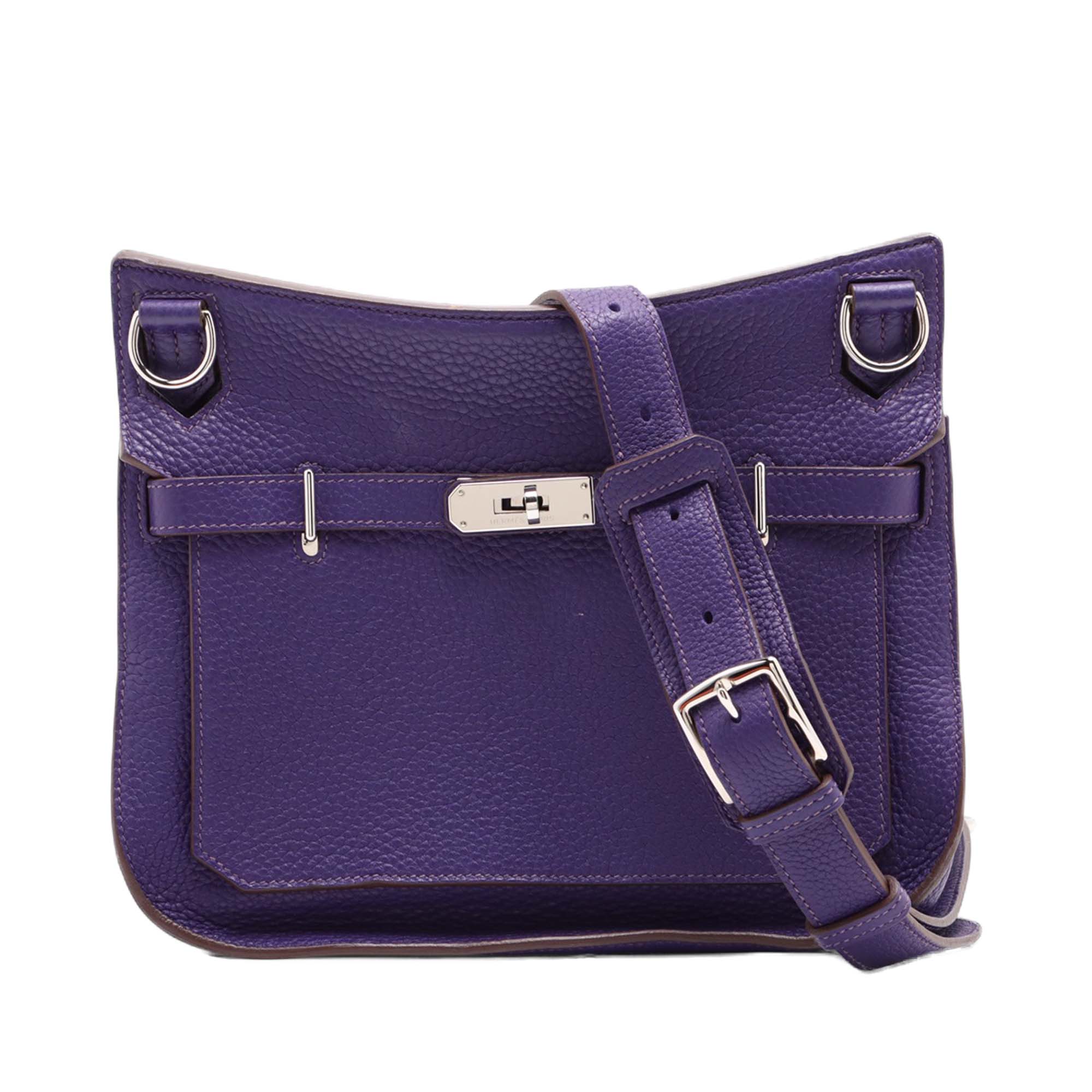 Hermès Clemence Jypsiere 28 - image 1