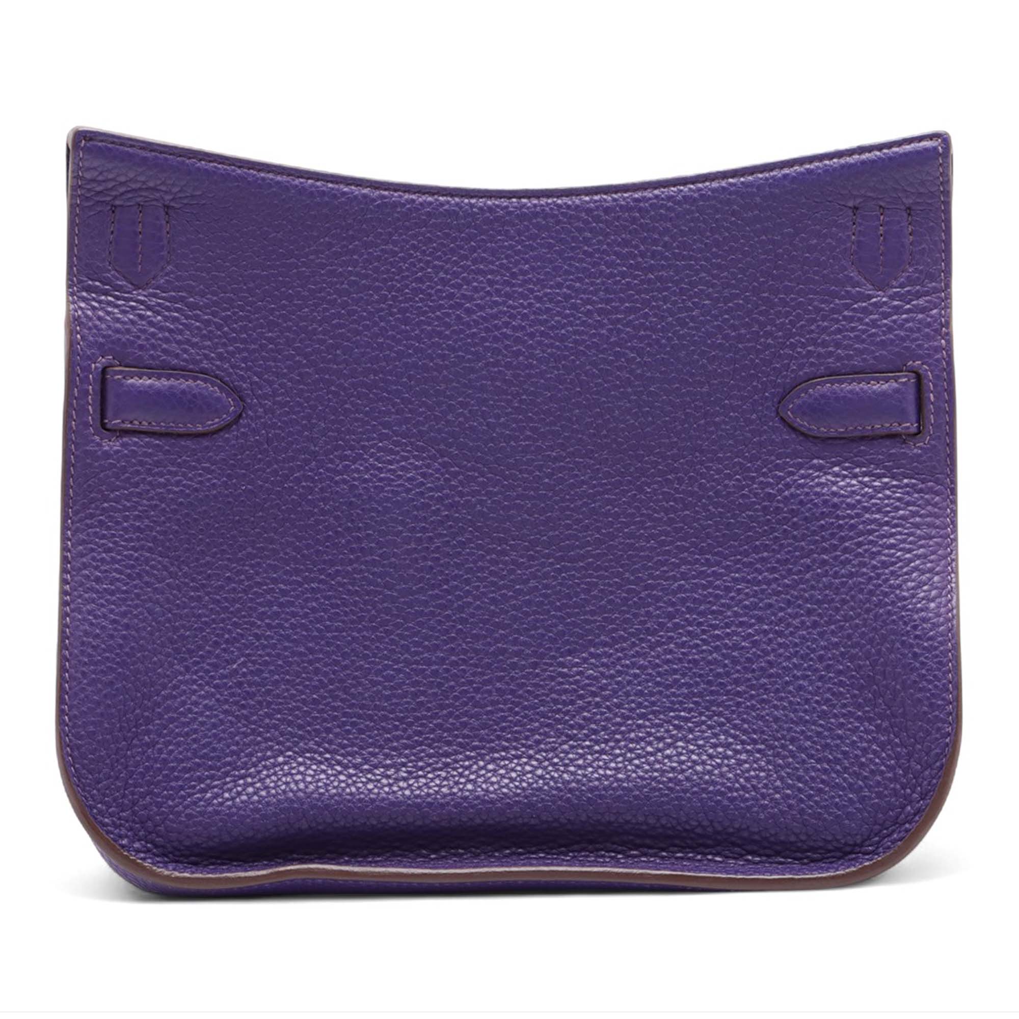Hermès Clemence Jypsiere 28 - image 2
