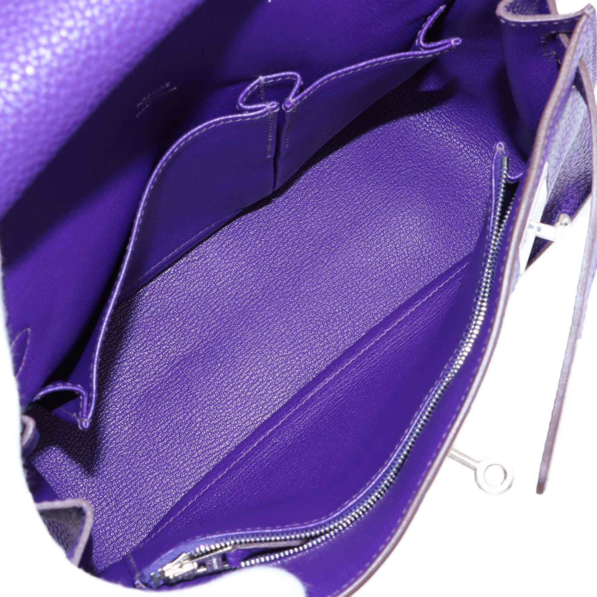 Hermès Clemence Jypsiere 28 - image 3