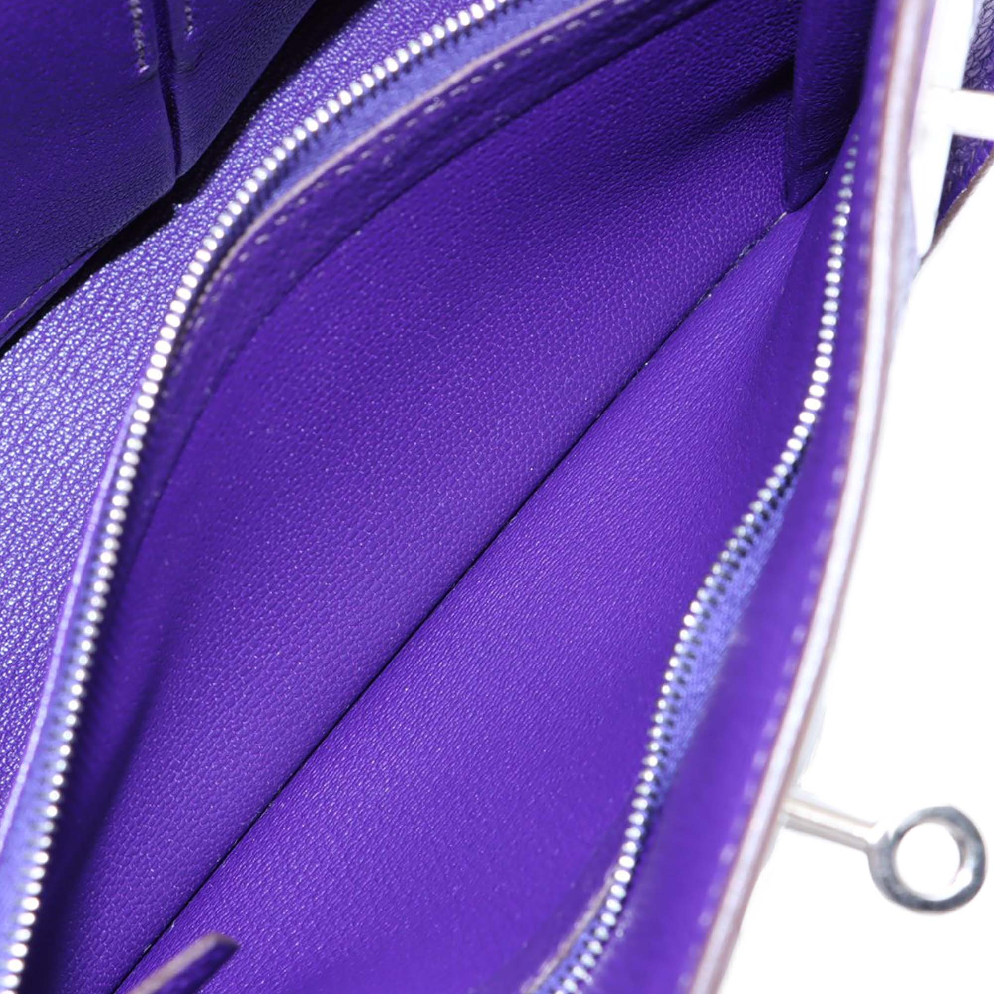 Hermès Clemence Jypsiere 28 - image 4