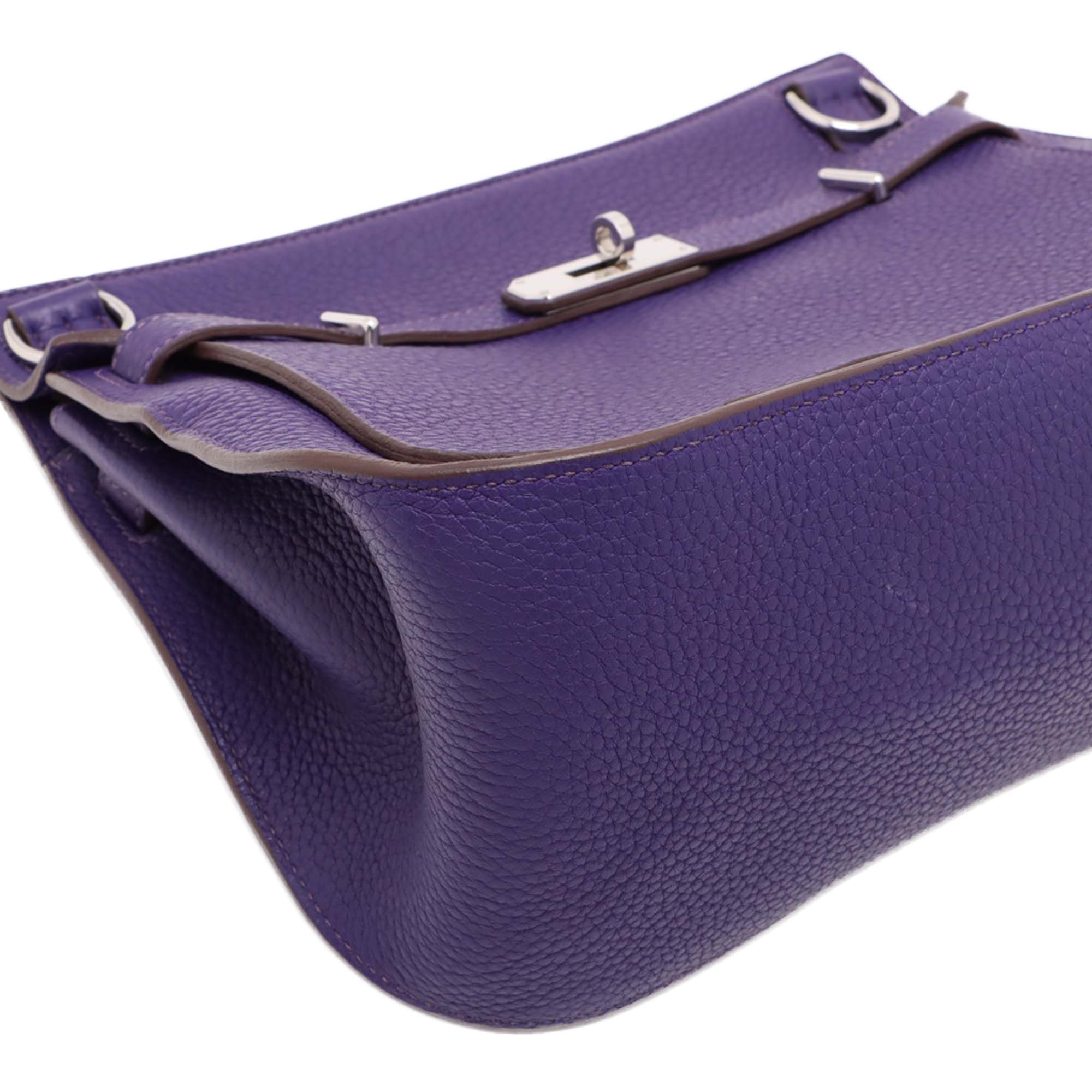 Hermès Clemence Jypsiere 28 - image 8
