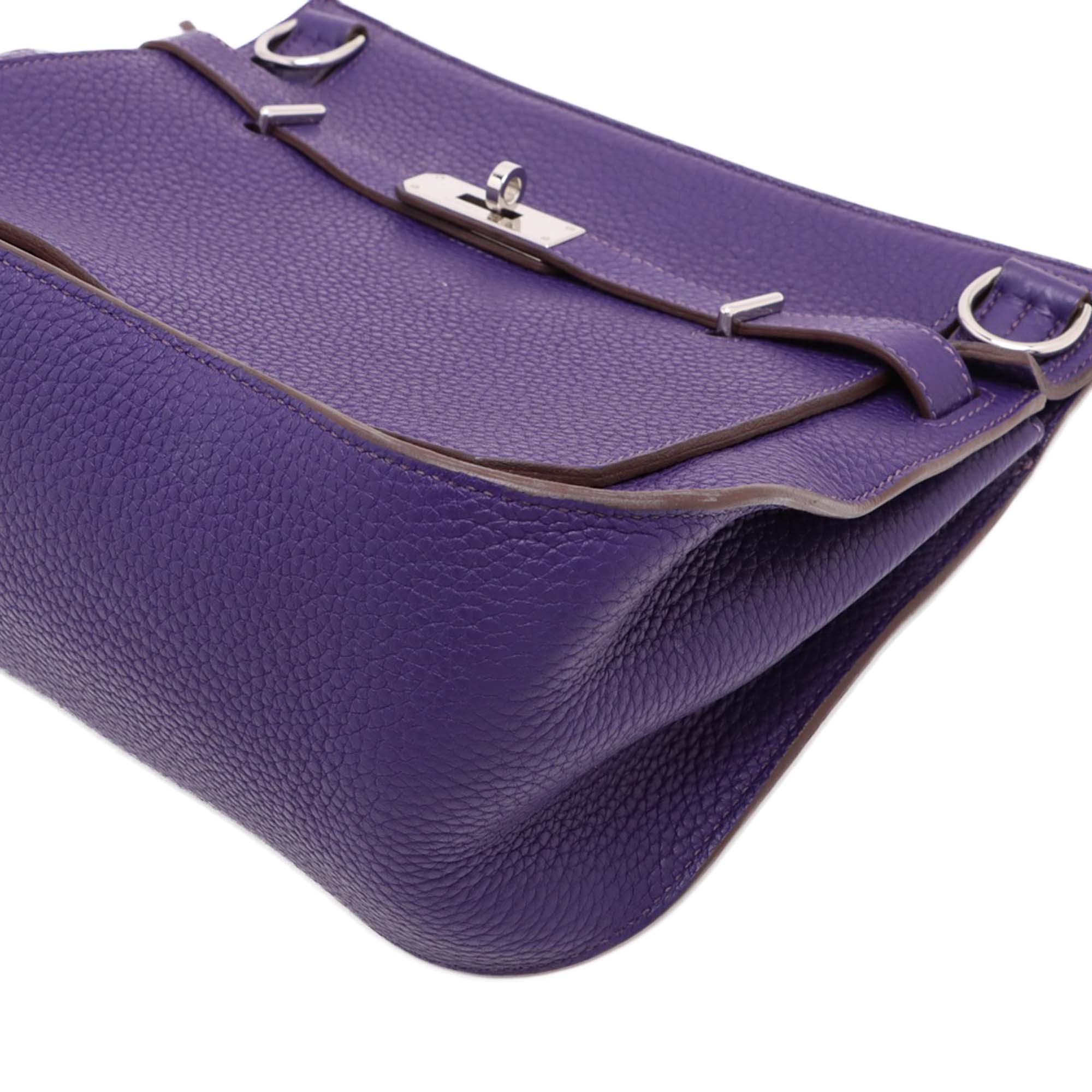 Hermès Clemence Jypsiere 28 - image 9