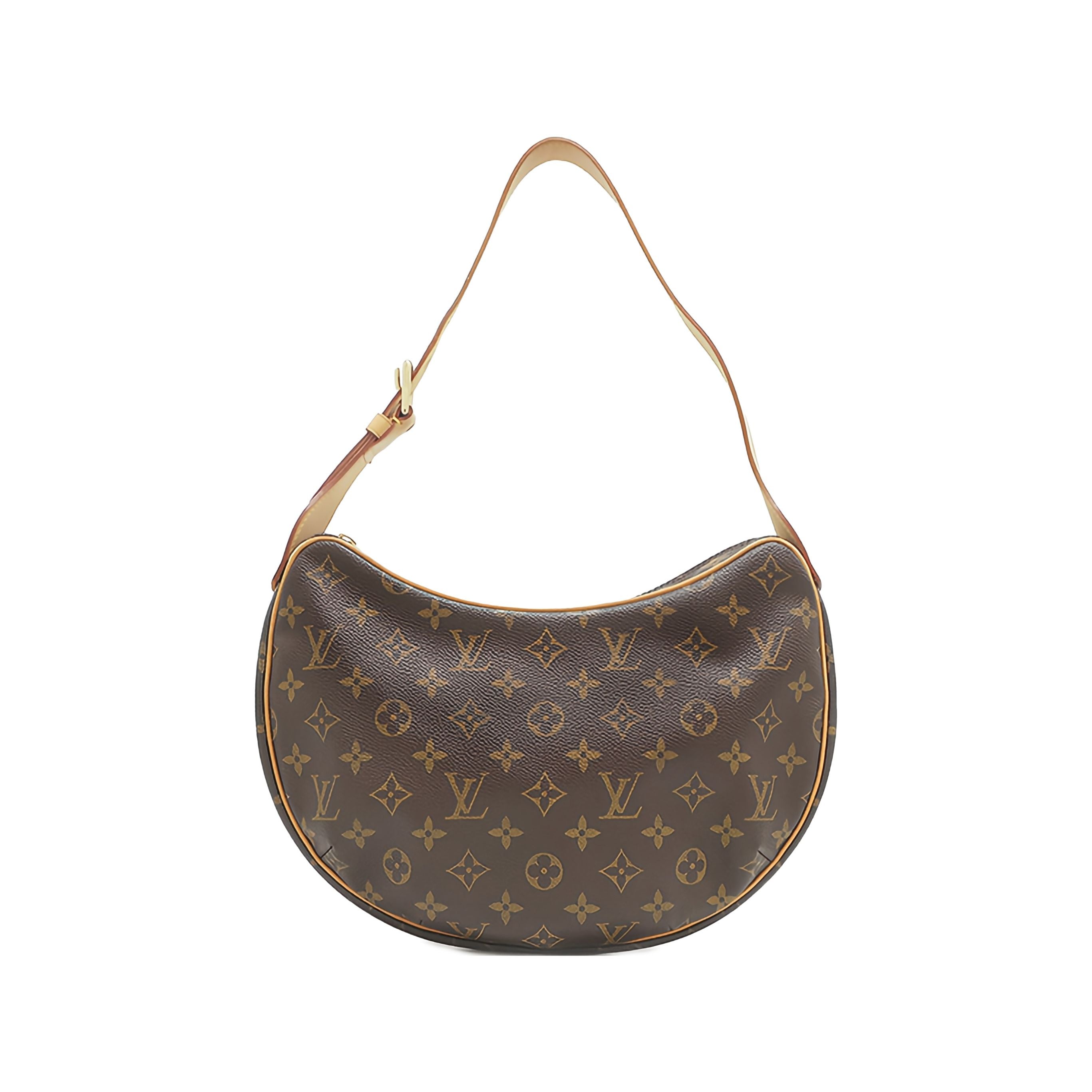 Louis Vuitton Monogram Croissant MM - image 1