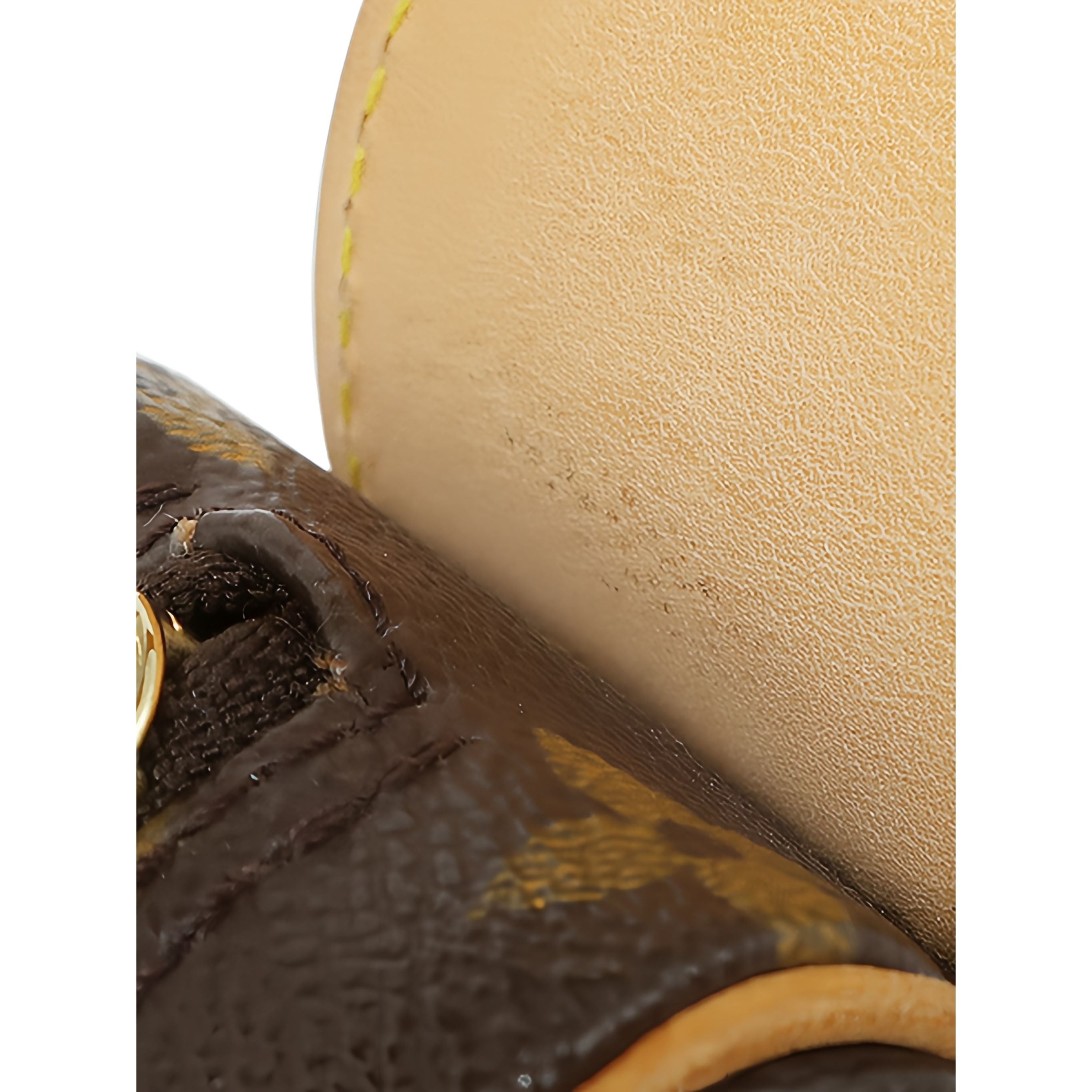 Louis Vuitton Monogram Croissant MM - image 11
