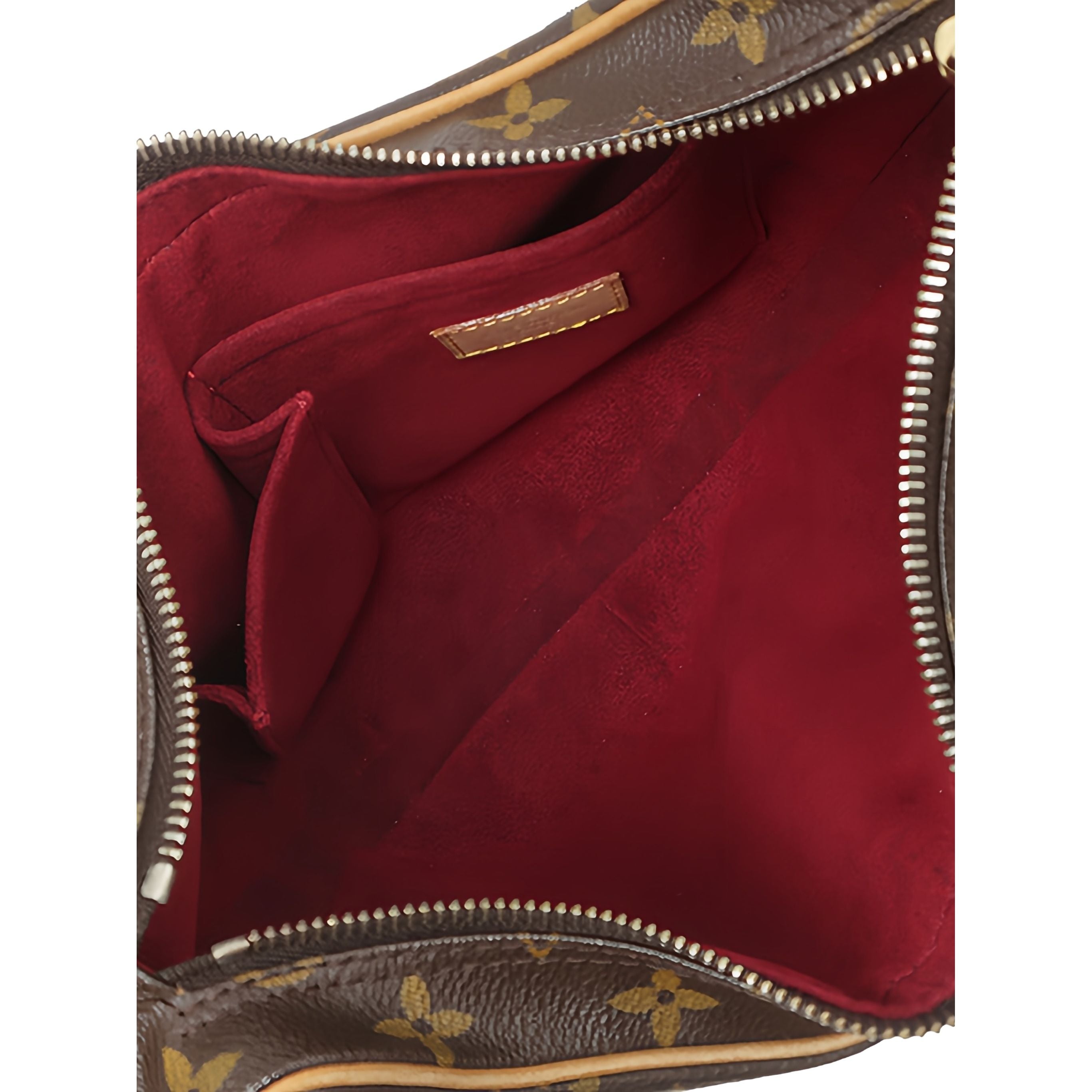 Louis Vuitton Monogram Croissant MM - image 4