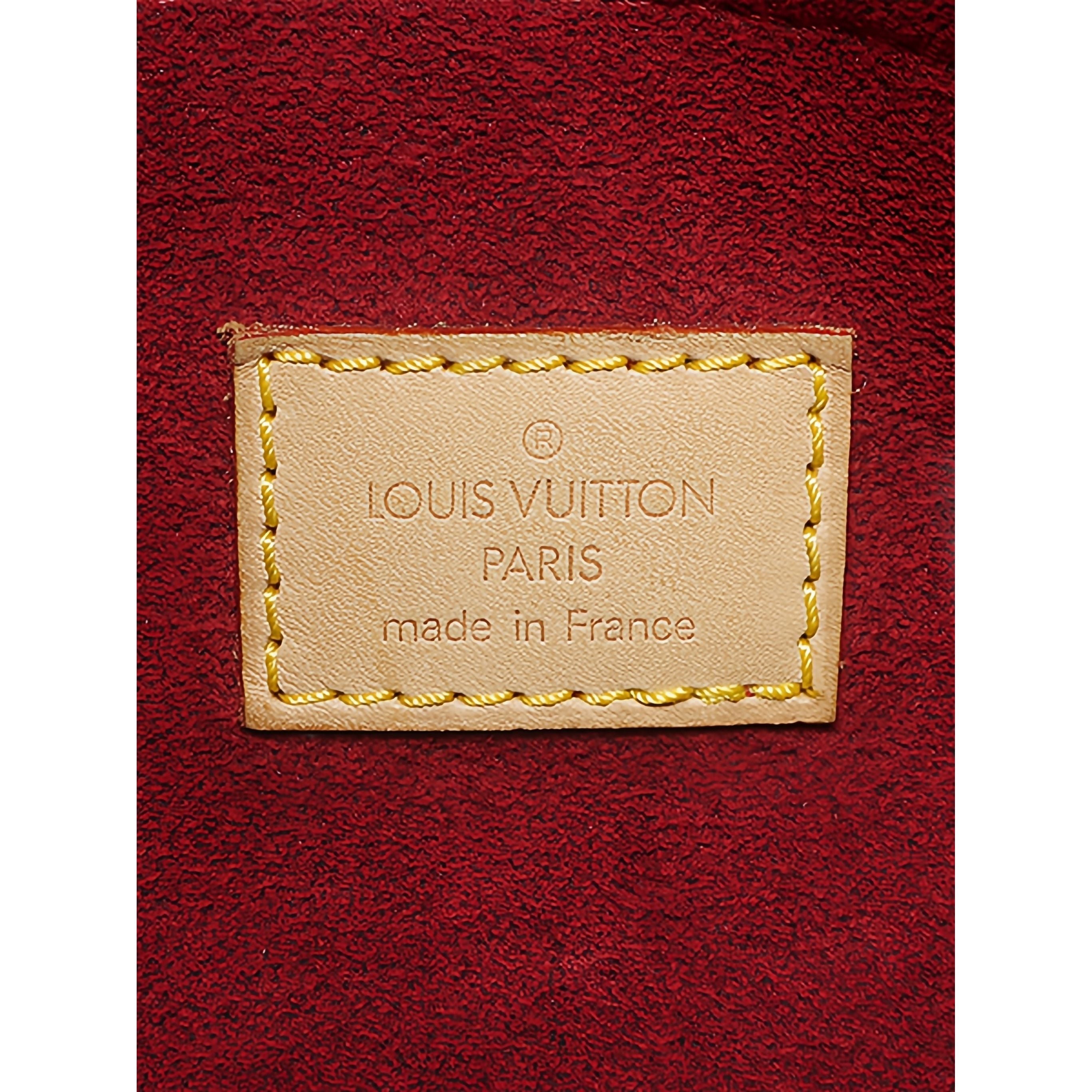 Louis Vuitton Monogram Croissant MM - image 5