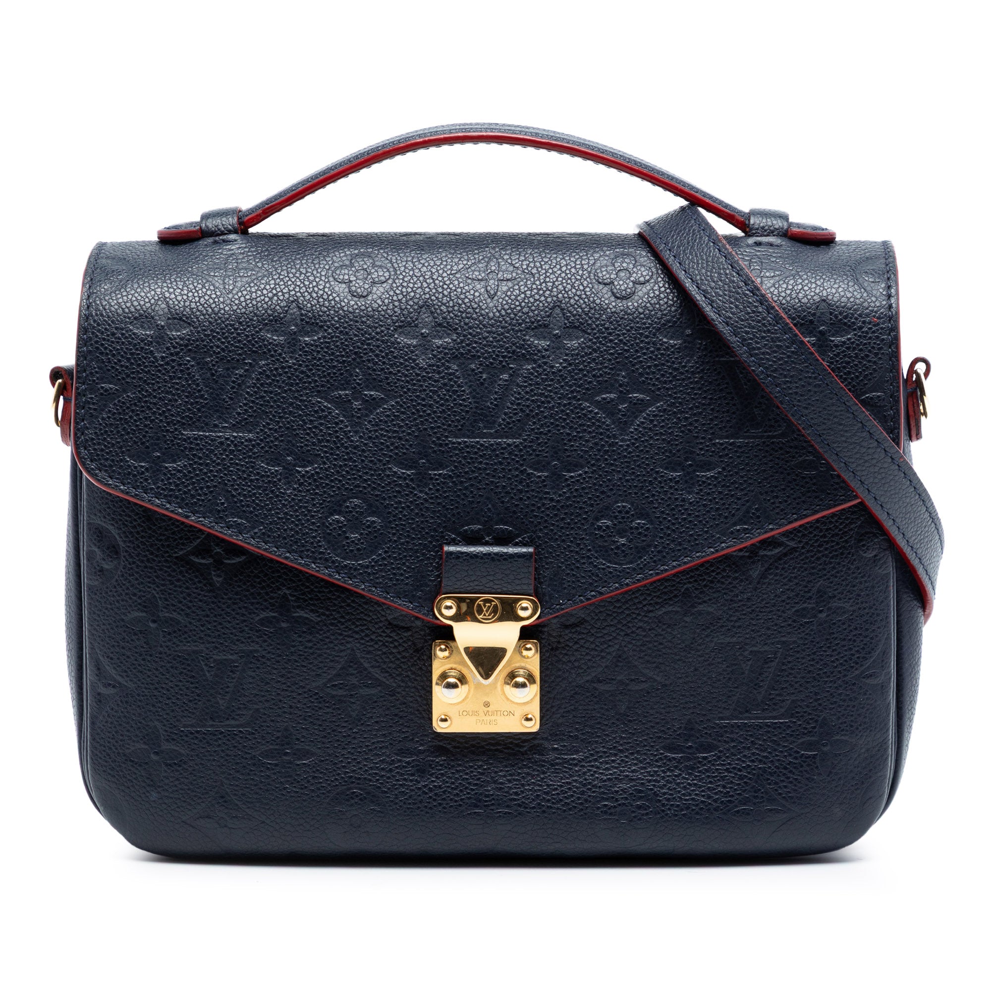 Louis Vuitton Monogram Empreinte Pochette Metis - image 1