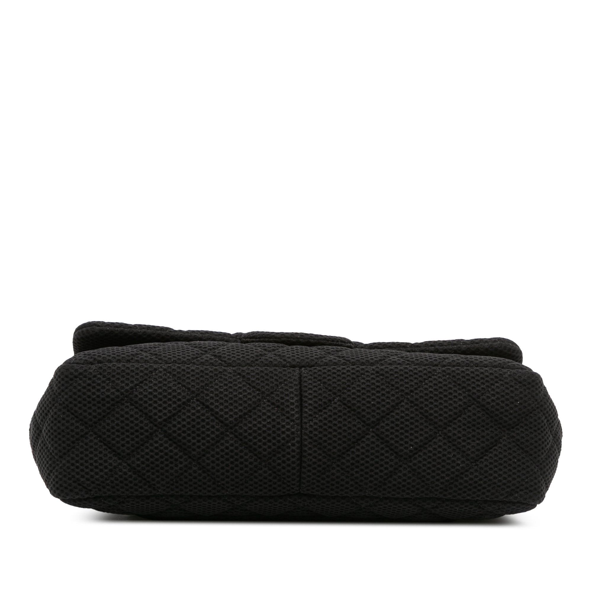 Chanel Jumbo Classic Mesh Single Flap - image 3