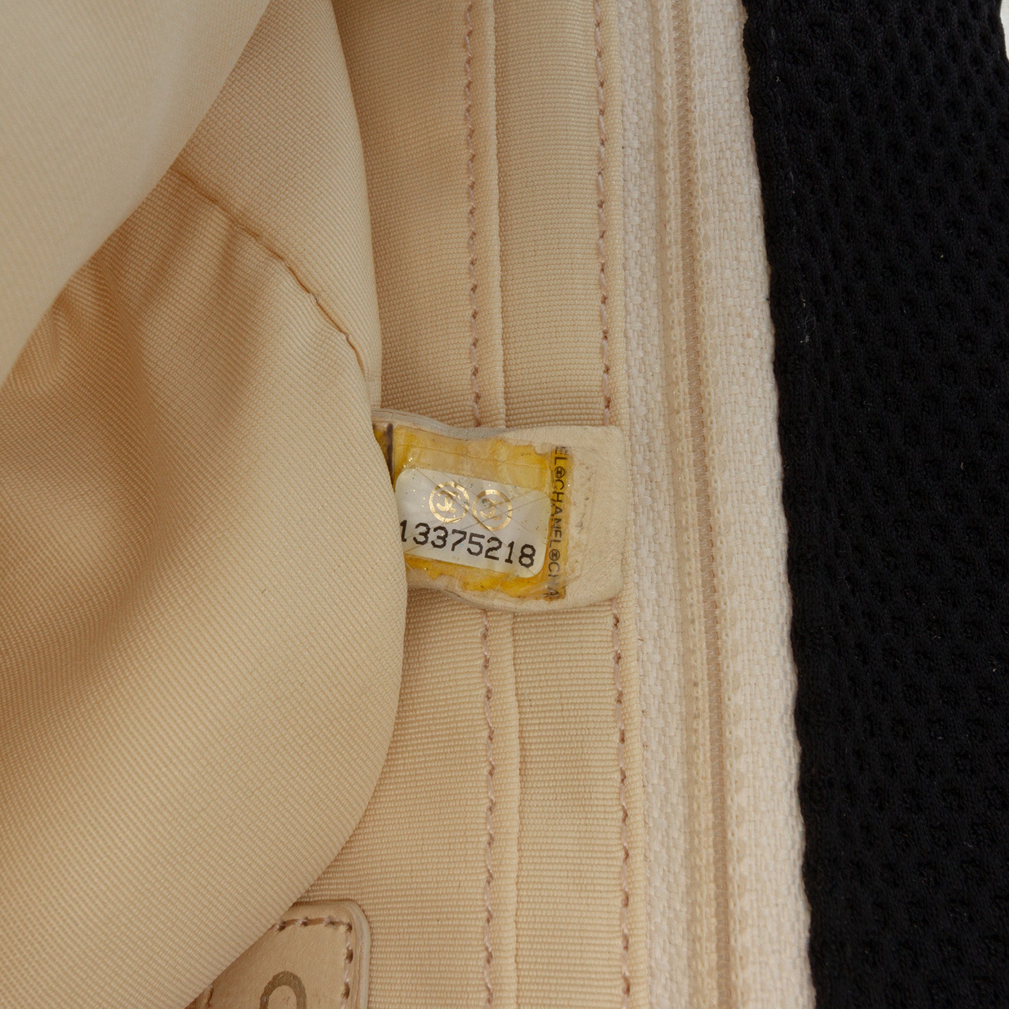Chanel Jumbo Classic Mesh Single Flap - image 6