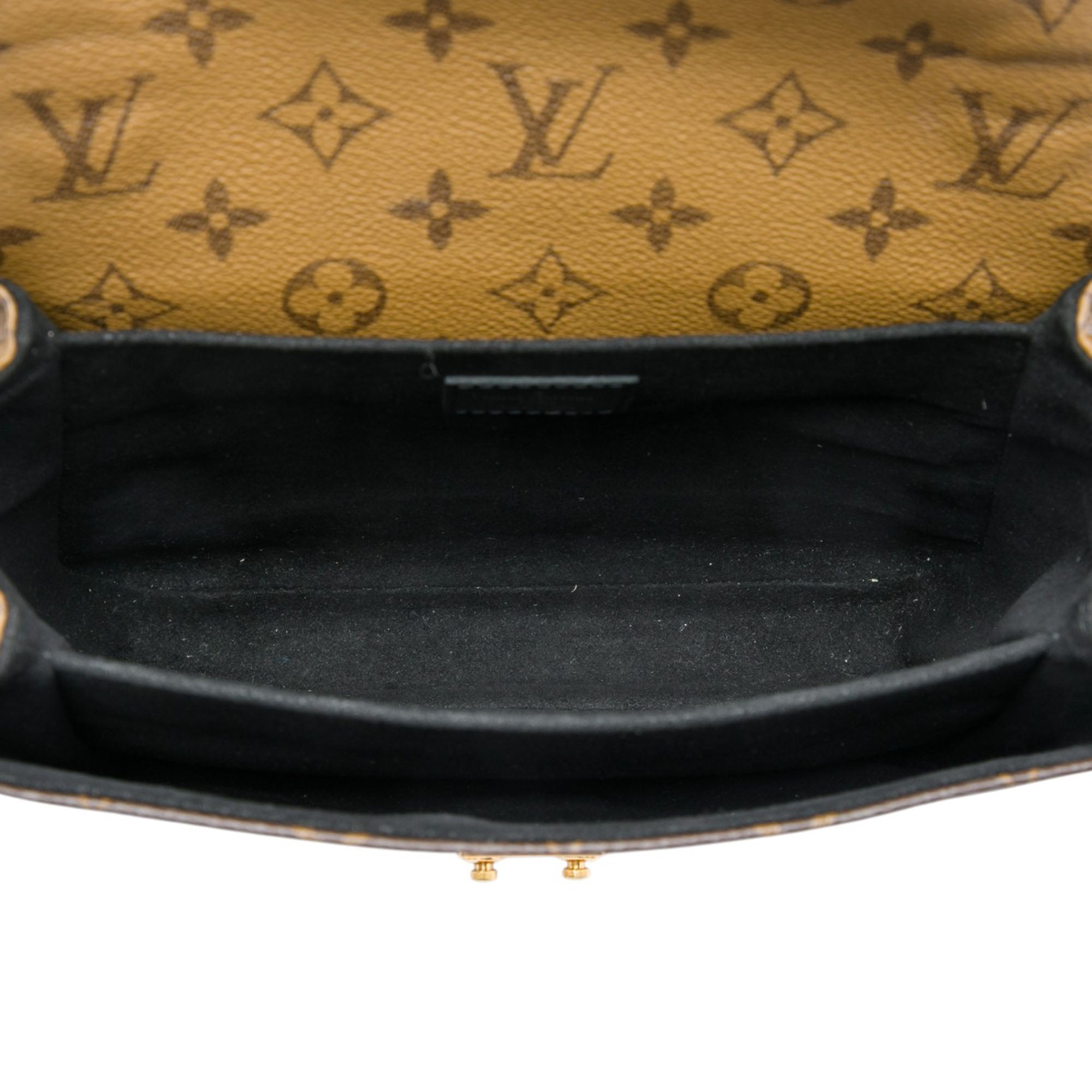 Louis Vuitton Monogram Reverse Pochette Metis - image 4