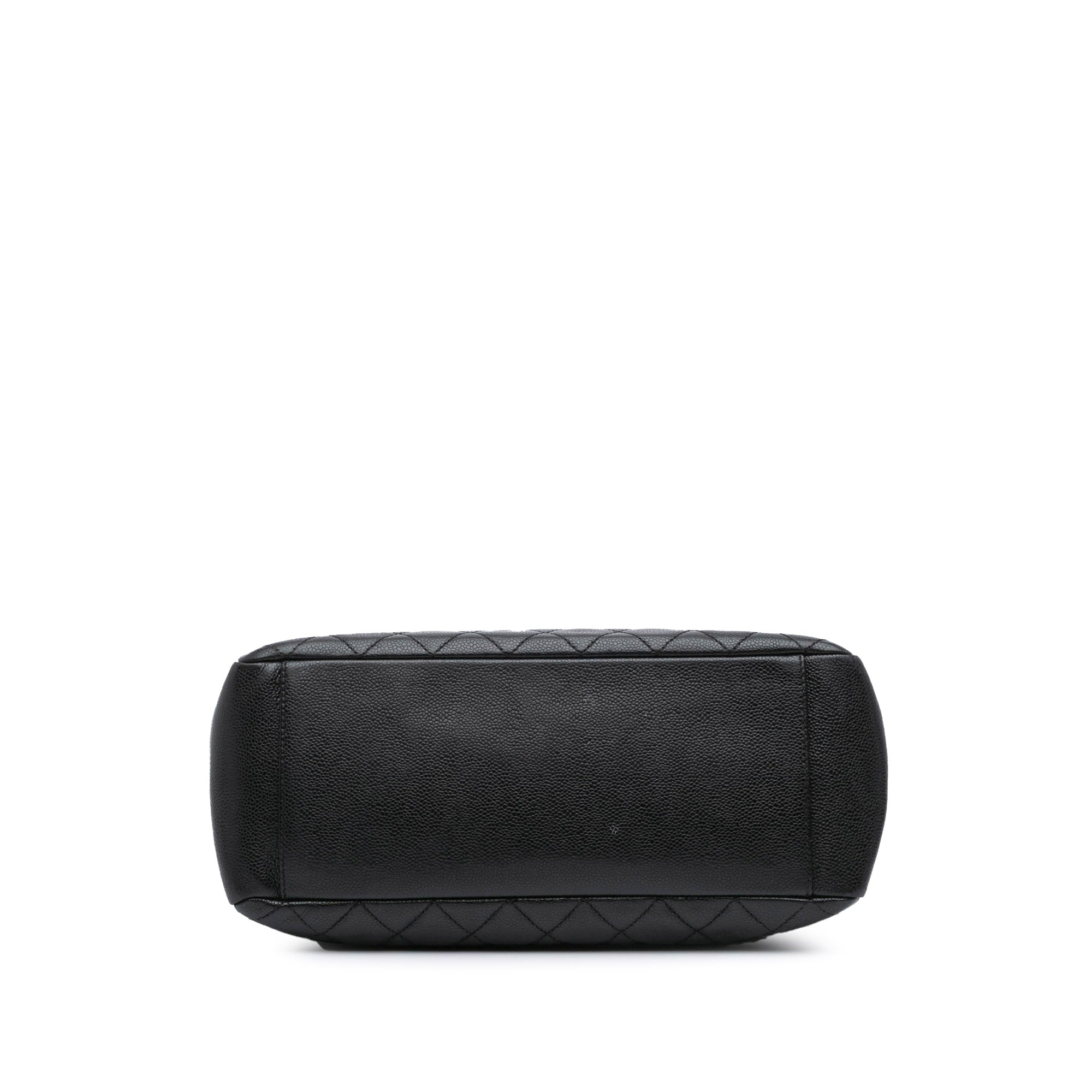 Chanel Caviar Grand Shopping Tote - image 3
