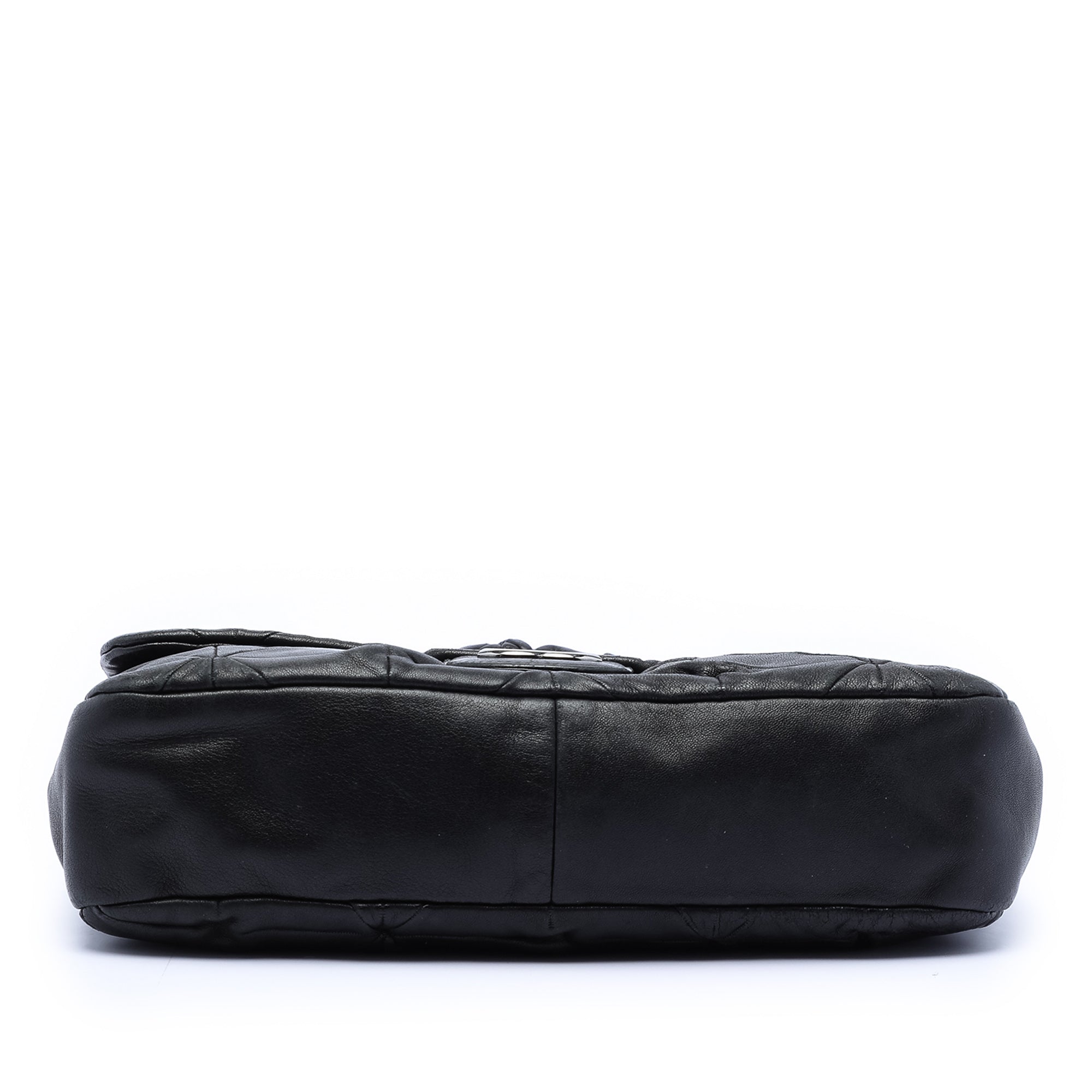 Chanel Quilted Lambskin Origami Soft Squares Flap - image 3