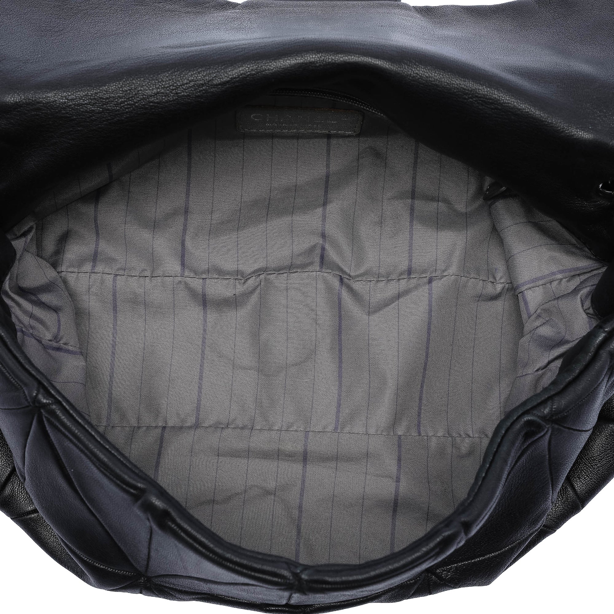 Chanel Quilted Lambskin Origami Soft Squares Flap - image 4