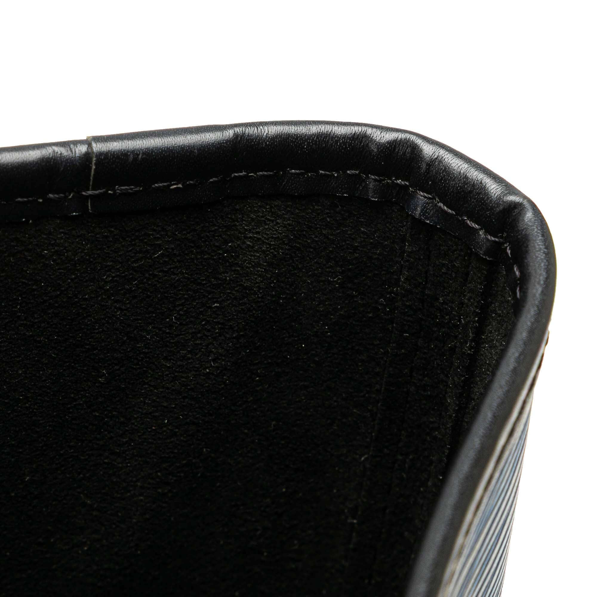 Louis Vuitton Epi Denim Neverfull MM