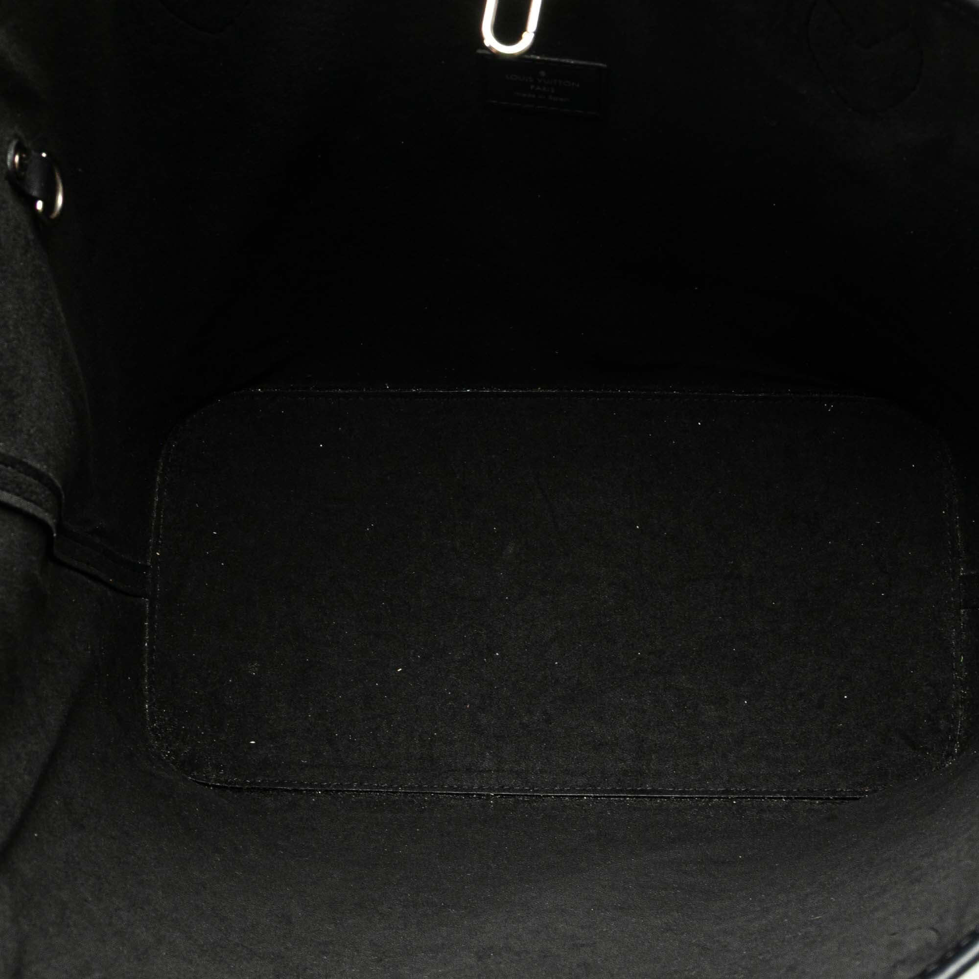 Louis Vuitton Epi Denim Neverfull MM