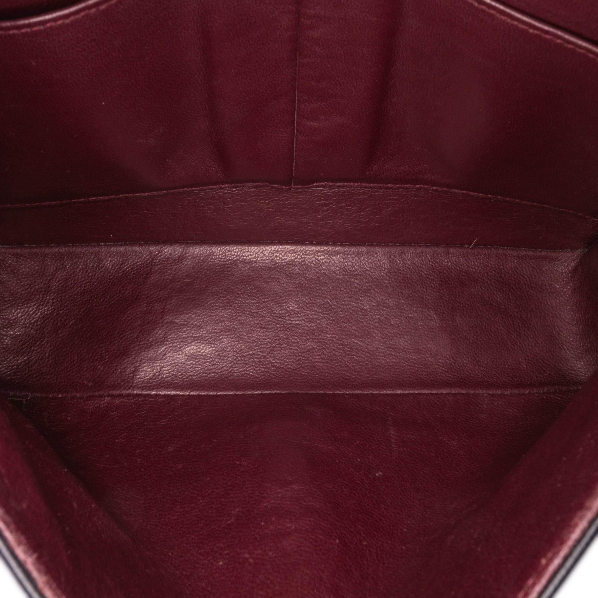 Chanel Medium Classic Lambskin Double Flap - image 4