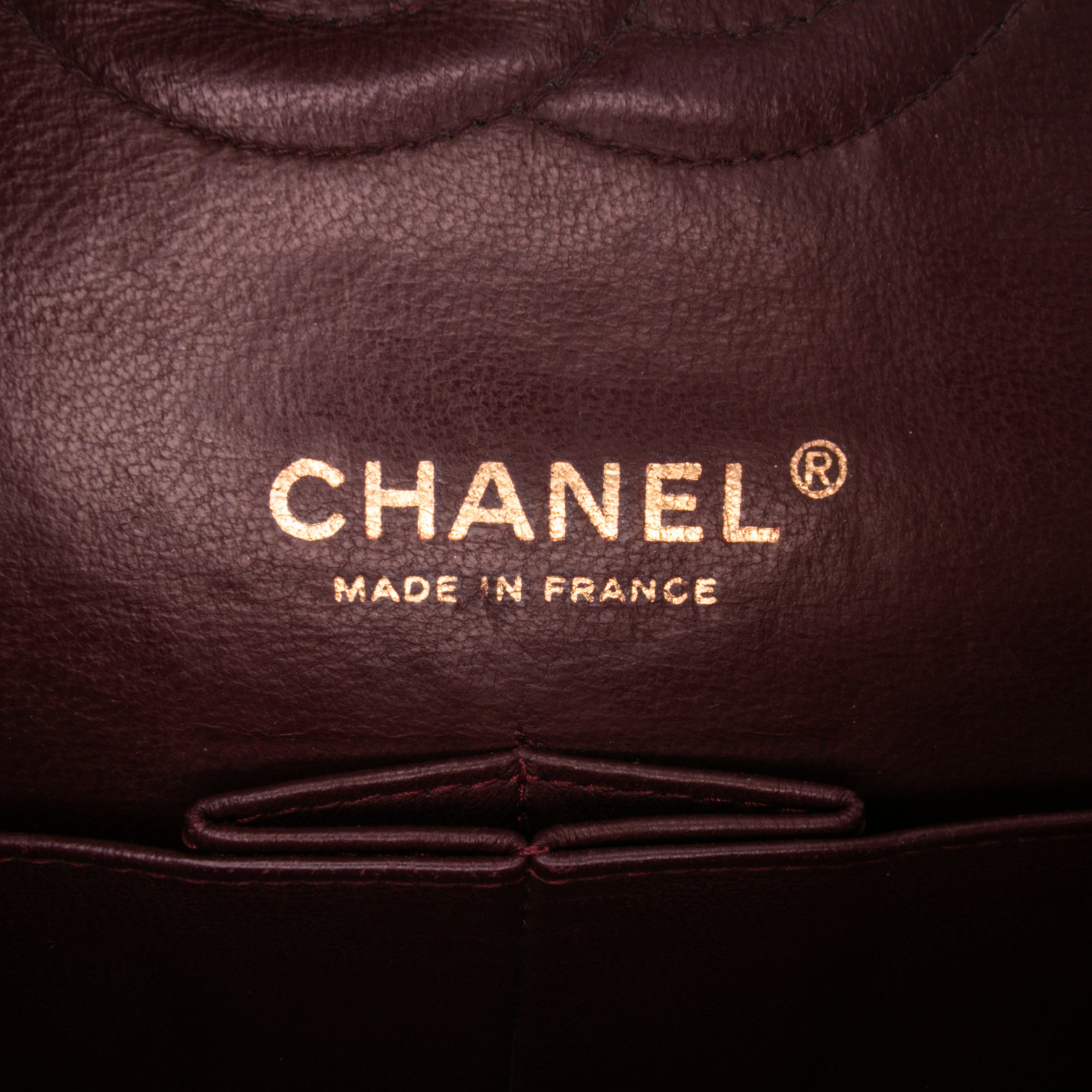 Chanel Medium Classic Lambskin Double Flap - image 5