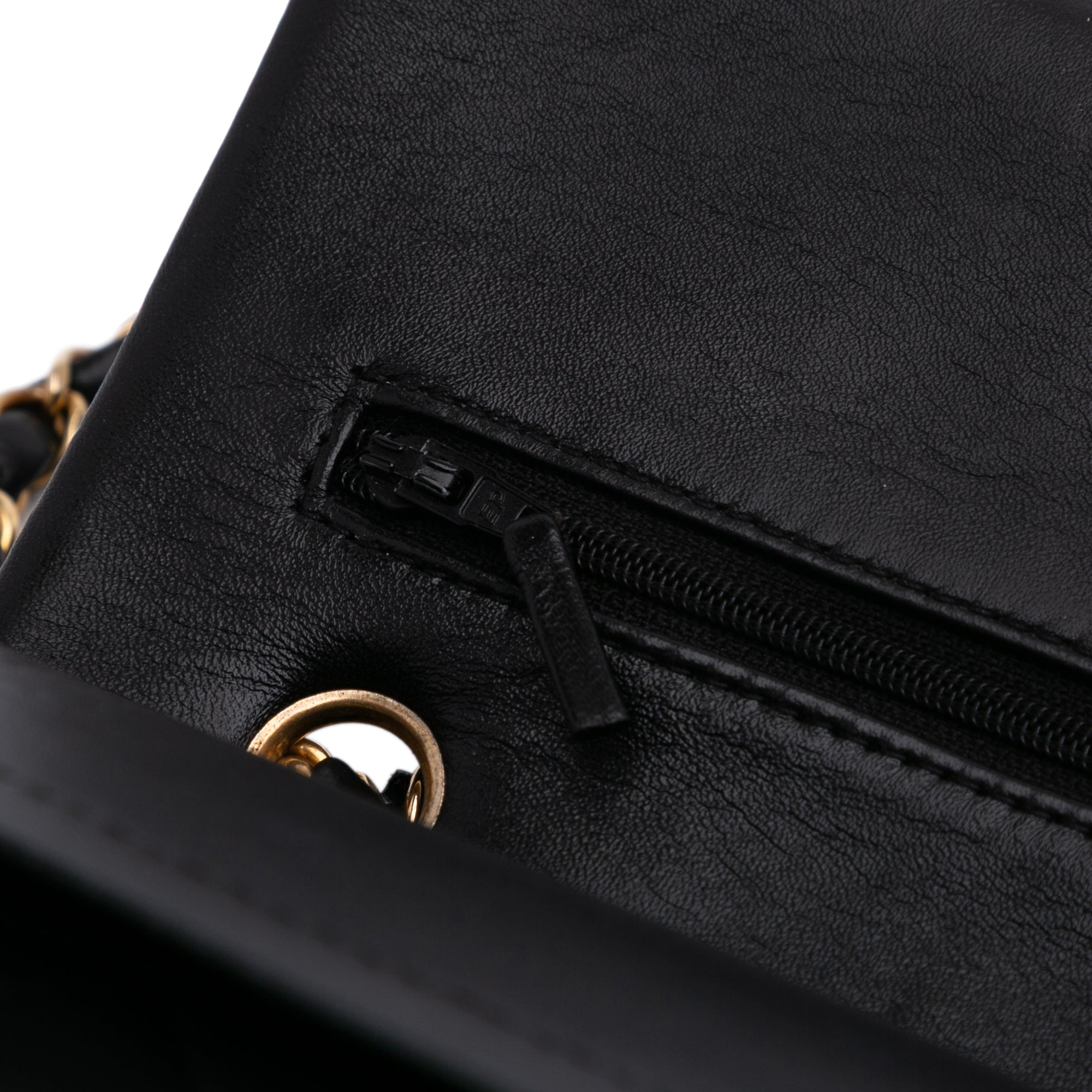 Chanel Medium Classic Lambskin Double Flap - image 7