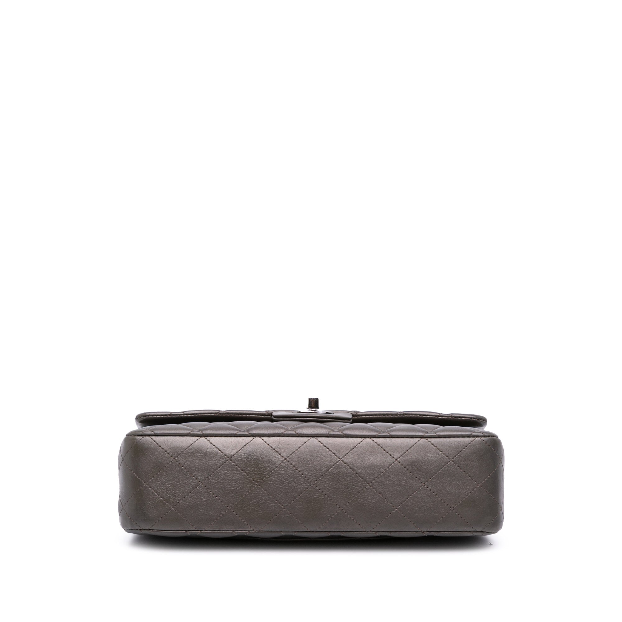 Chanel Medium Classic Lambskin Double Flap - image 3