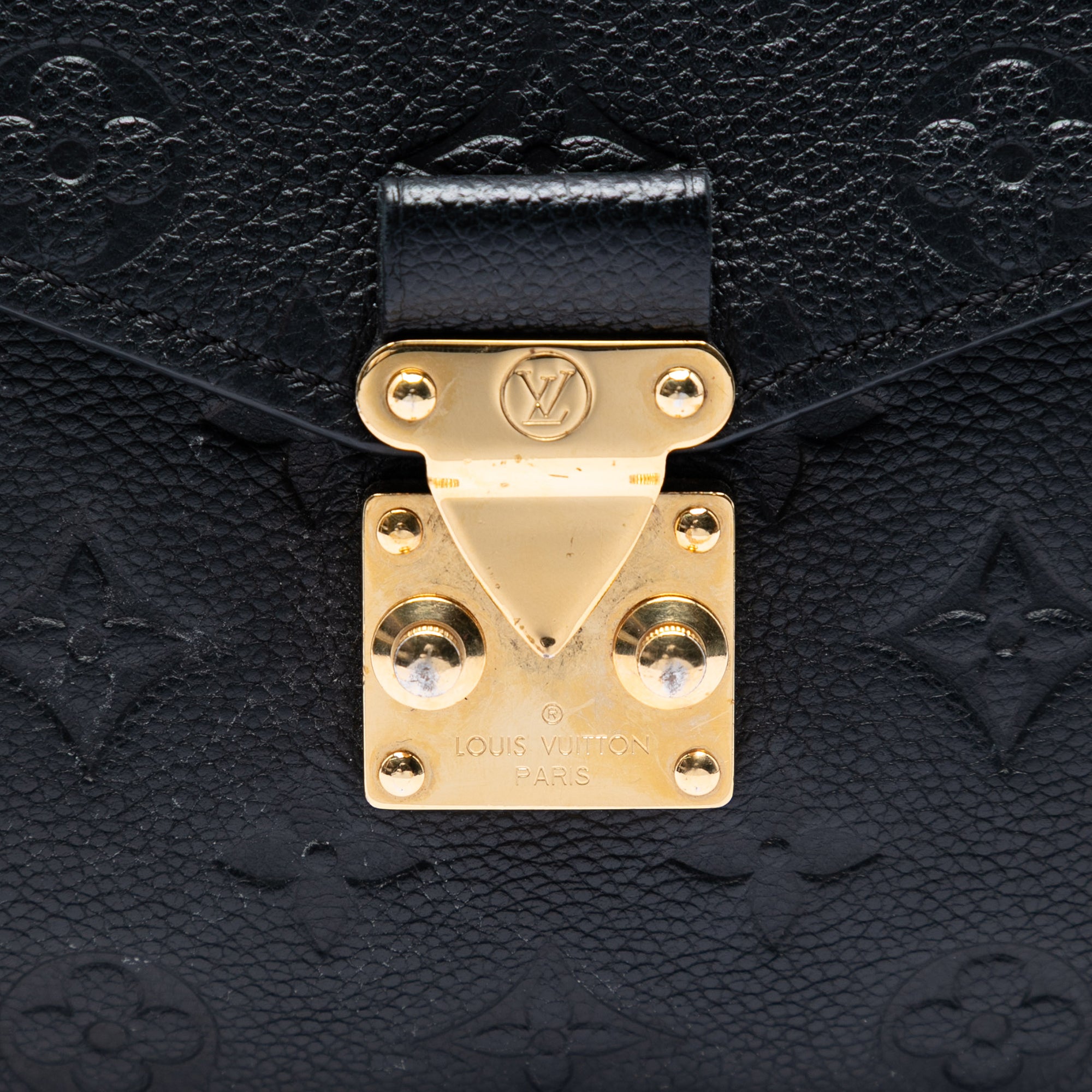Louis Vuitton Monogram Empreinte Pochette Metis - image 5