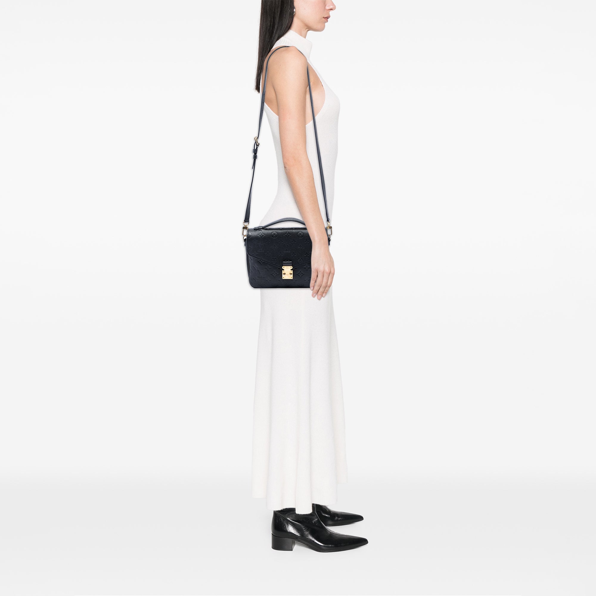 Louis Vuitton Monogram Empreinte Pochette Metis - image 6