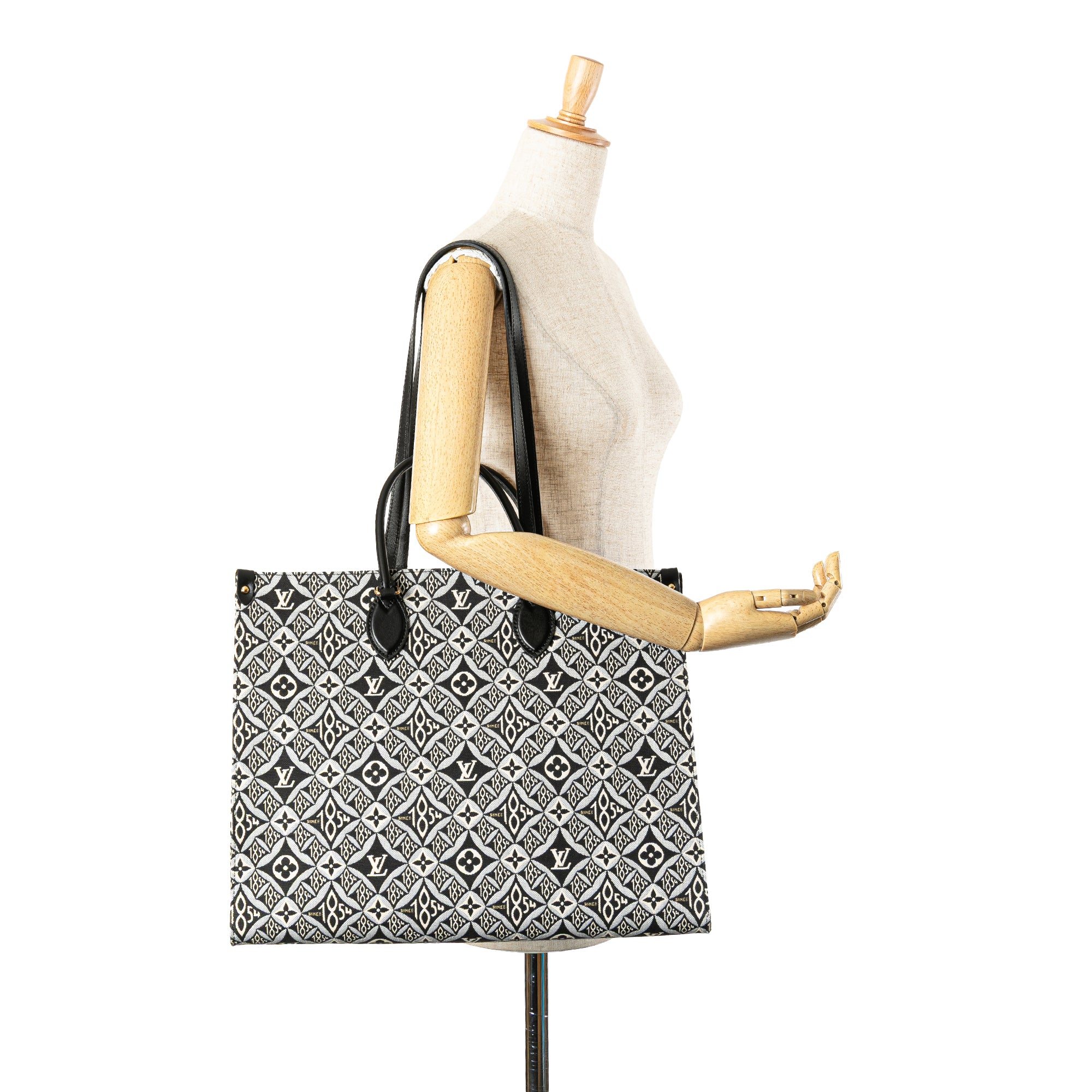 Louis Vuitton Monogram Since 1854 Onthego GM - image 11