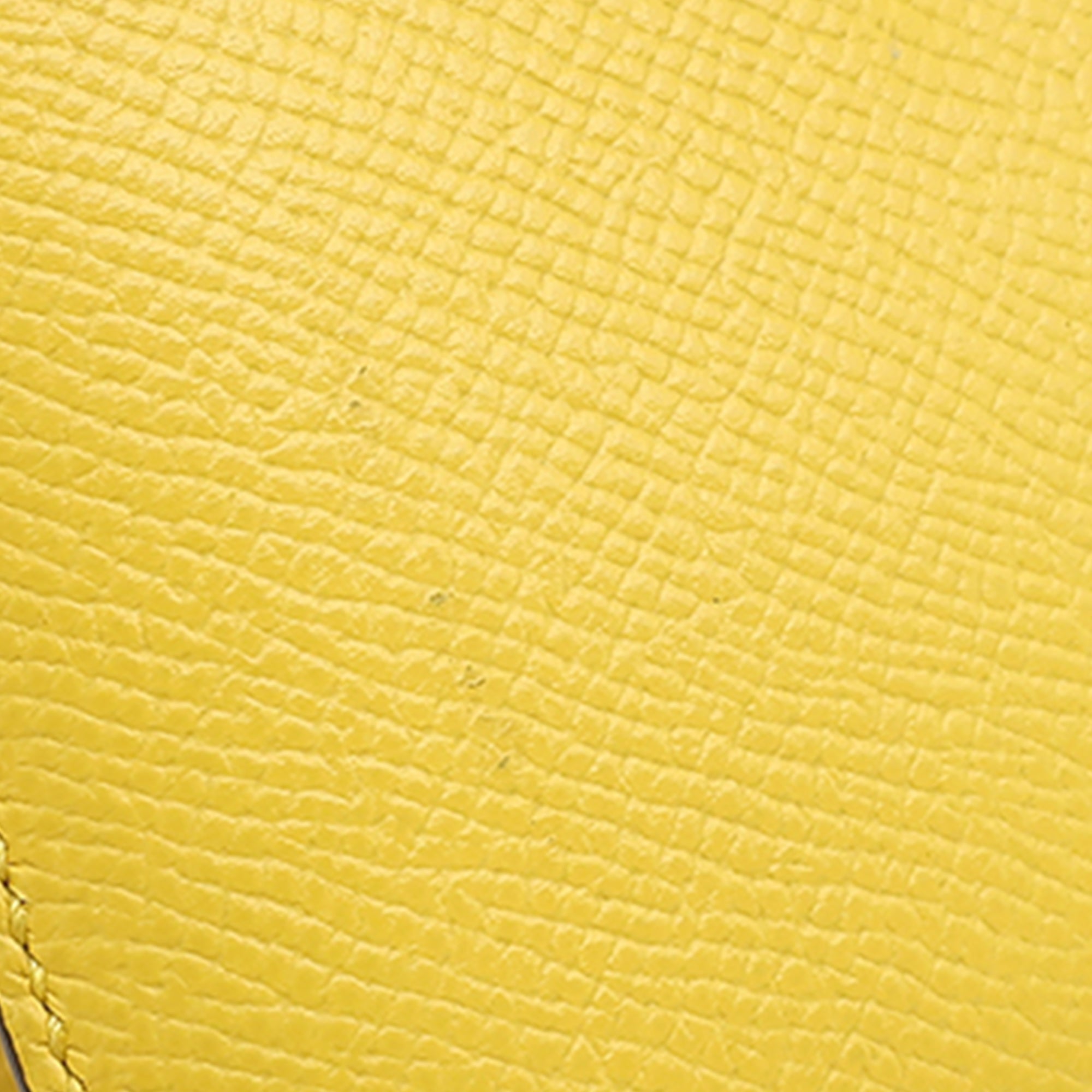 Hermès Mini Epsom Constance Mirror 18 - image 10